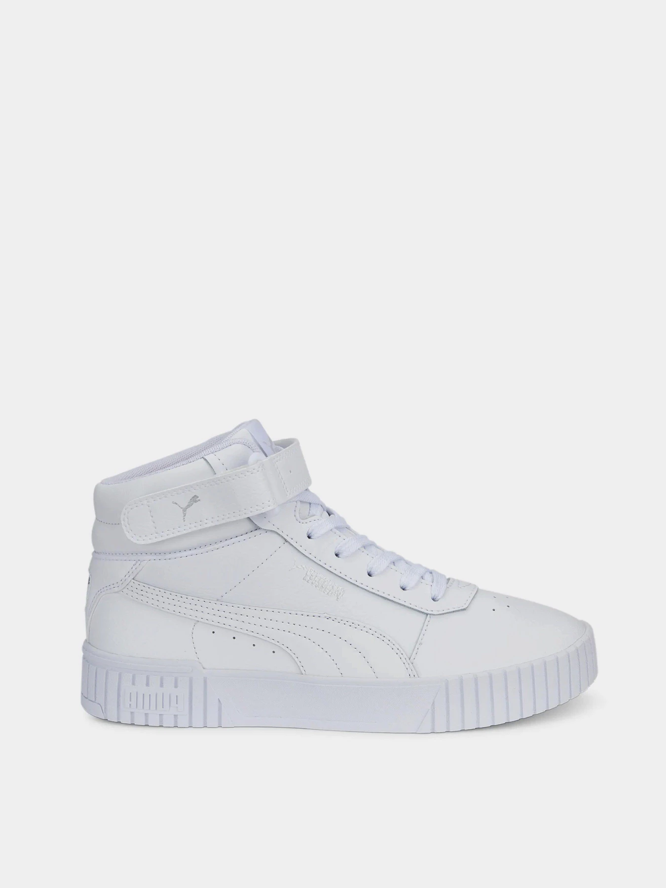 Кеди PUMA CARINA 2.0 MID модель 38585102 Кеди PUMA CARINA 2.0 MID модель 38585102 Фото