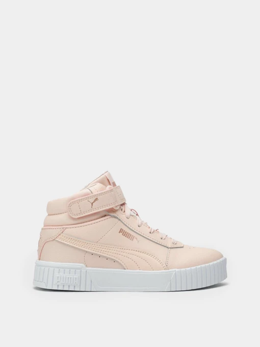 Кеды PUMA Carina 2.0 Mid модель 38585103 Фото