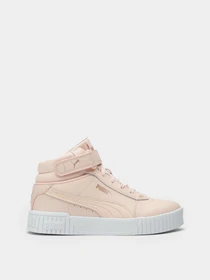 Кеды PUMA Carina 2.0 Mid модель 38585103 Фото