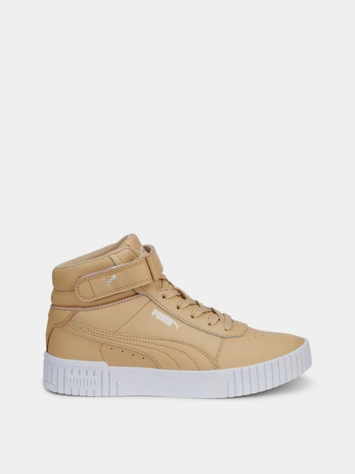 Кеды PUMA Carina 2.0 Mid модель 38585104 Фото