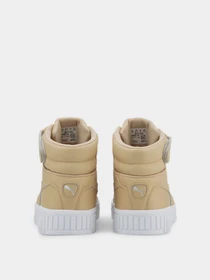 Кеды PUMA Carina 2.0 Mid модель 38585104 Фото