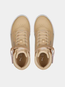 Кеды PUMA Carina 2.0 Mid модель 38585104 Фото