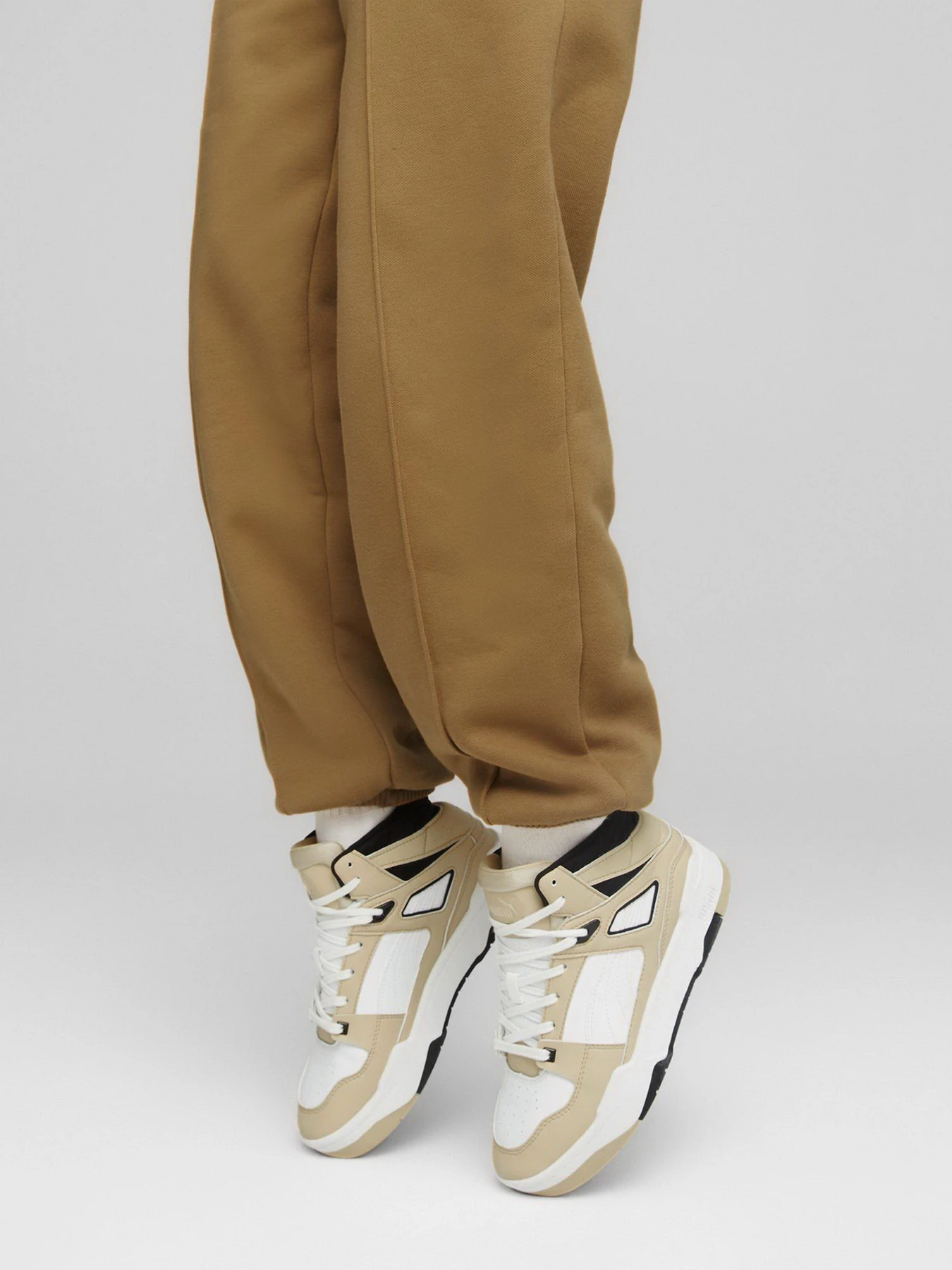 Кеды PUMA SLIPSTREAM MID модель 38656501 Кеды PUMA SLIPSTREAM MID модель 38656501 Фото