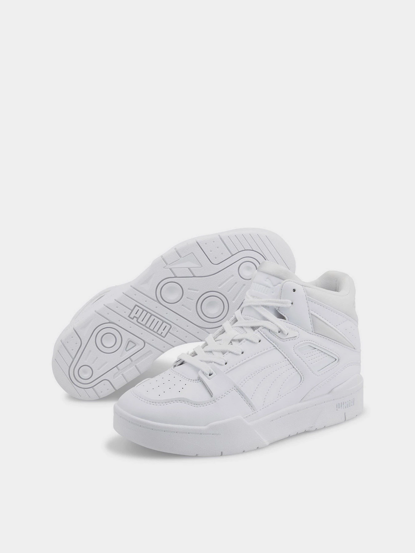 Кеды PUMA SLIPSTREAM MID модель 38656502 Фото