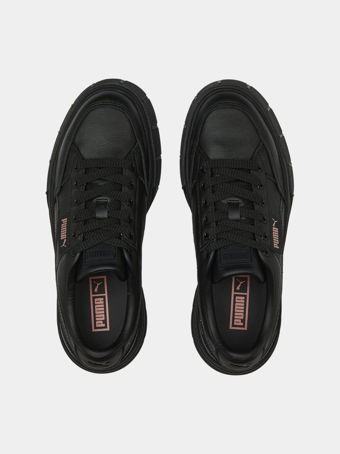 Кеды PUMA Mayze Stack модель 38441202 Кеды PUMA Mayze Stack модель 38441202 Фото