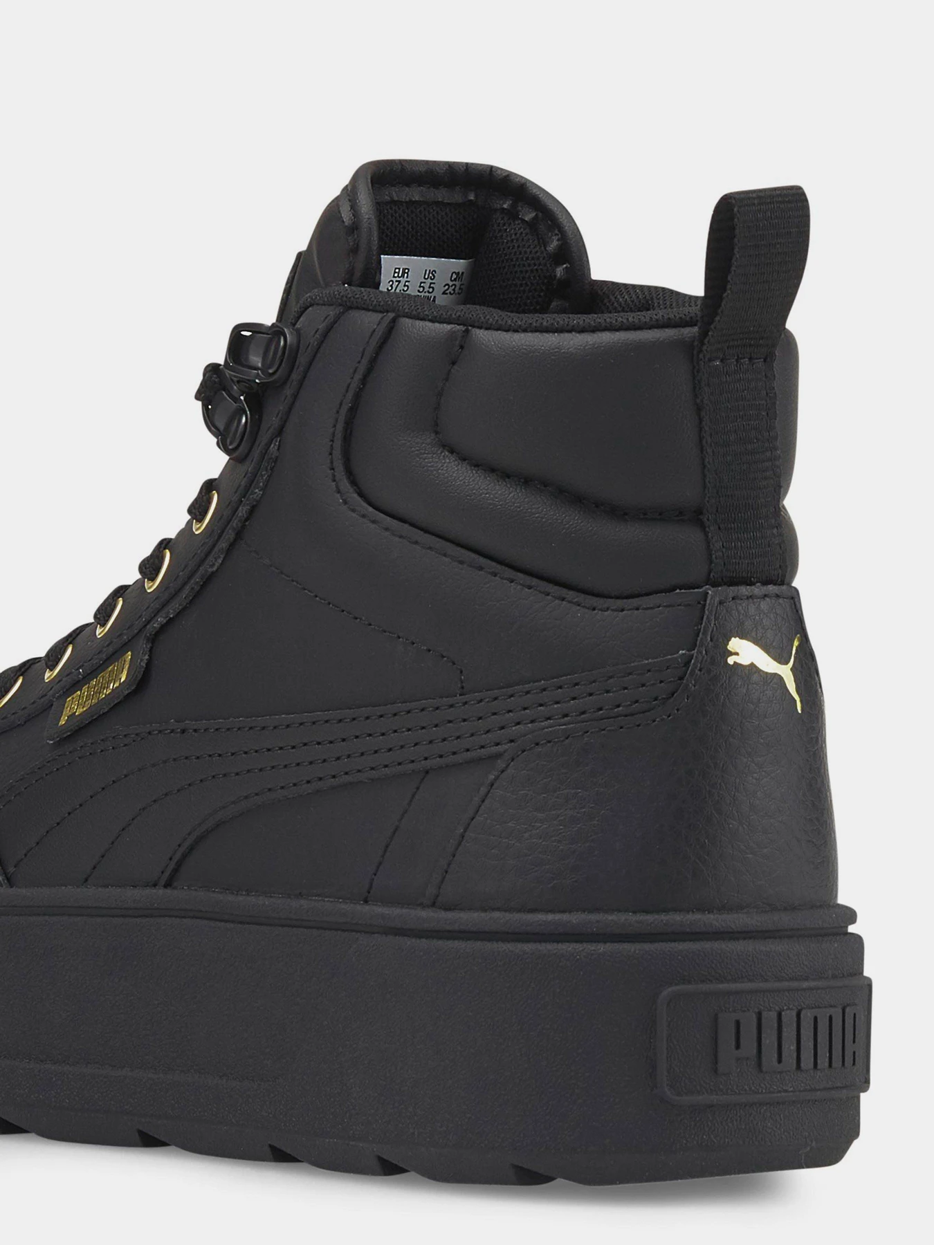Черевики та чоботи PUMA Karmen Mid модель 38585702 Черевики та чоботи PUMA Karmen Mid модель 38585702 Фото