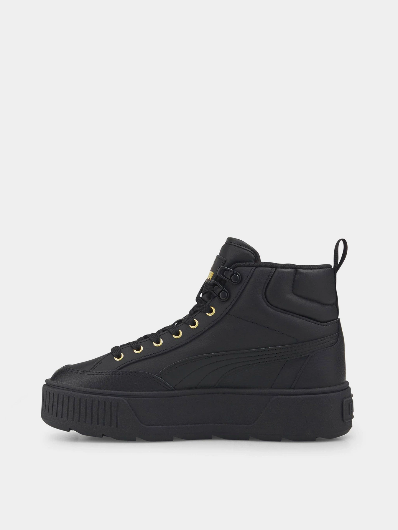 Черевики та чоботи PUMA Karmen Mid модель 38585702 Черевики та чоботи PUMA Karmen Mid модель 38585702 Фото
