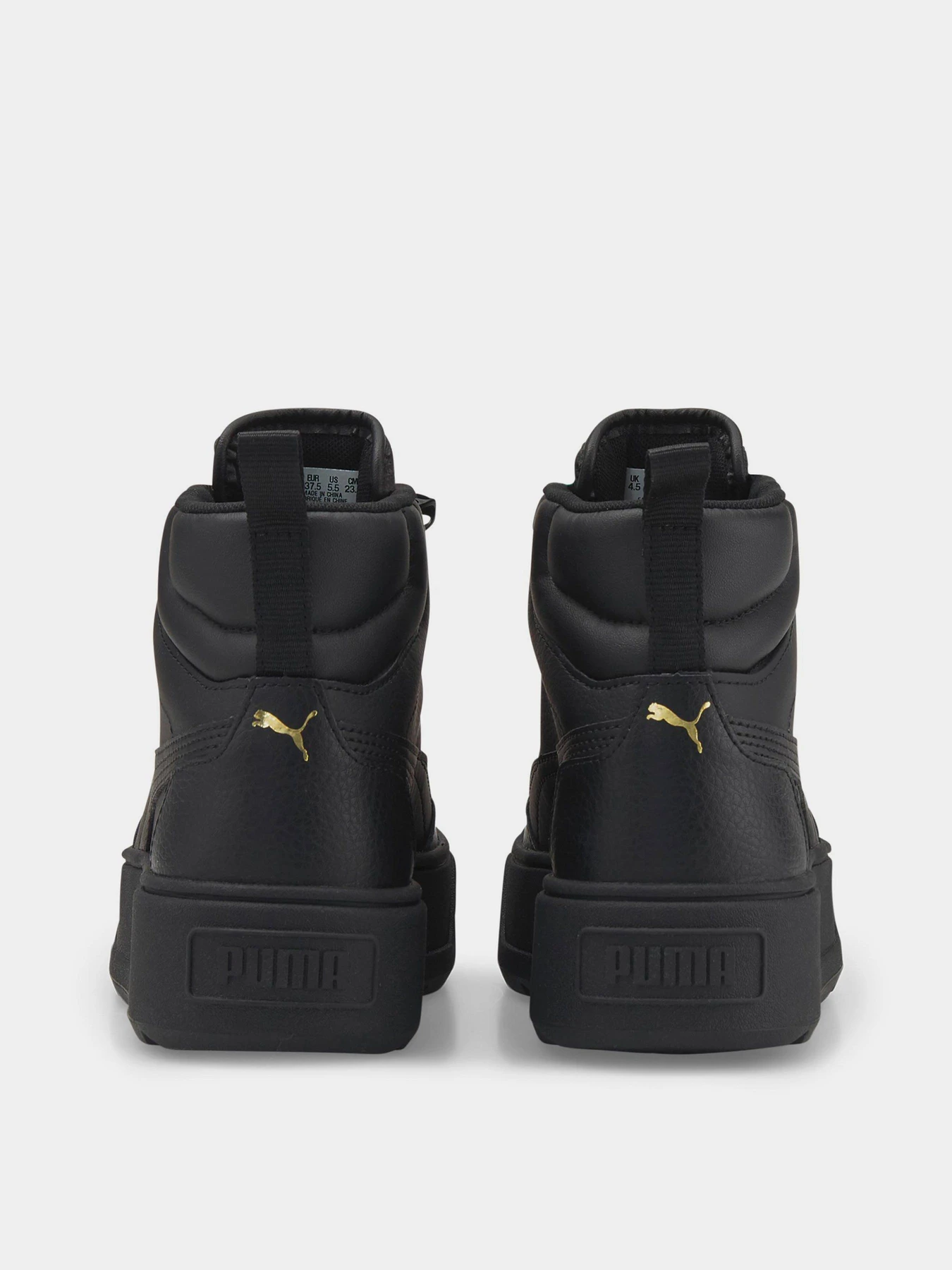 Черевики та чоботи PUMA Karmen Mid модель 38585702 Черевики та чоботи PUMA Karmen Mid модель 38585702 Фото