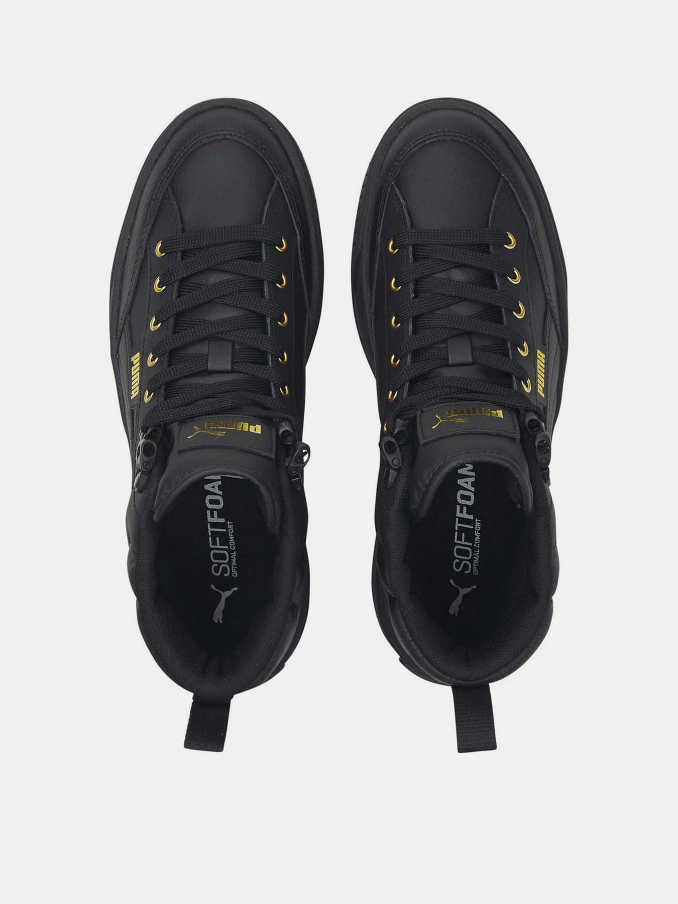 Черевики та чоботи PUMA Karmen Mid модель 38585702 Черевики та чоботи PUMA Karmen Mid модель 38585702 Фото