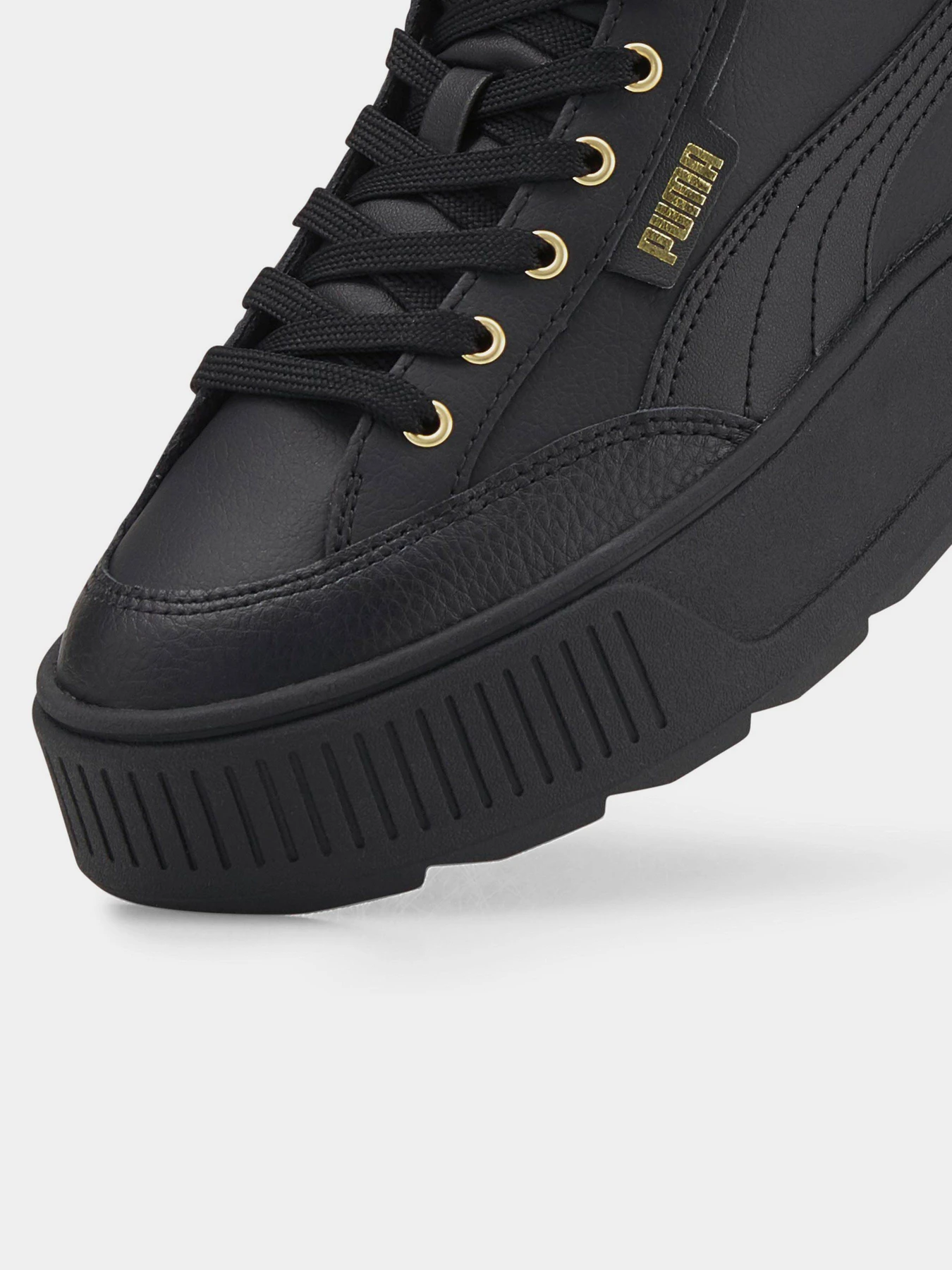 Черевики та чоботи PUMA Karmen Mid модель 38585702 Черевики та чоботи PUMA Karmen Mid модель 38585702 Фото