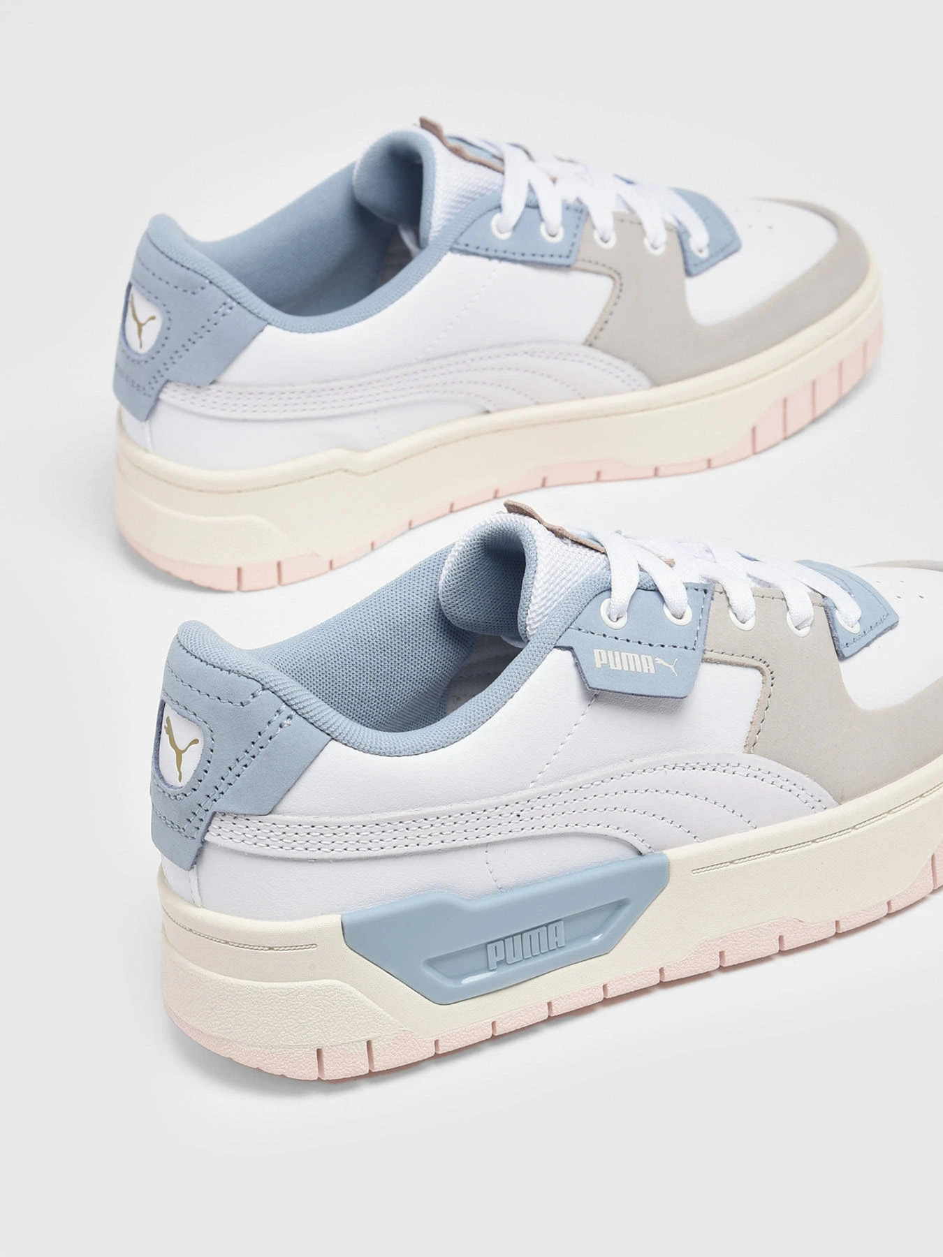 Кроссовки PUMA CALI модель 38559706 Кроссовки PUMA CALI модель 38559706 Фото