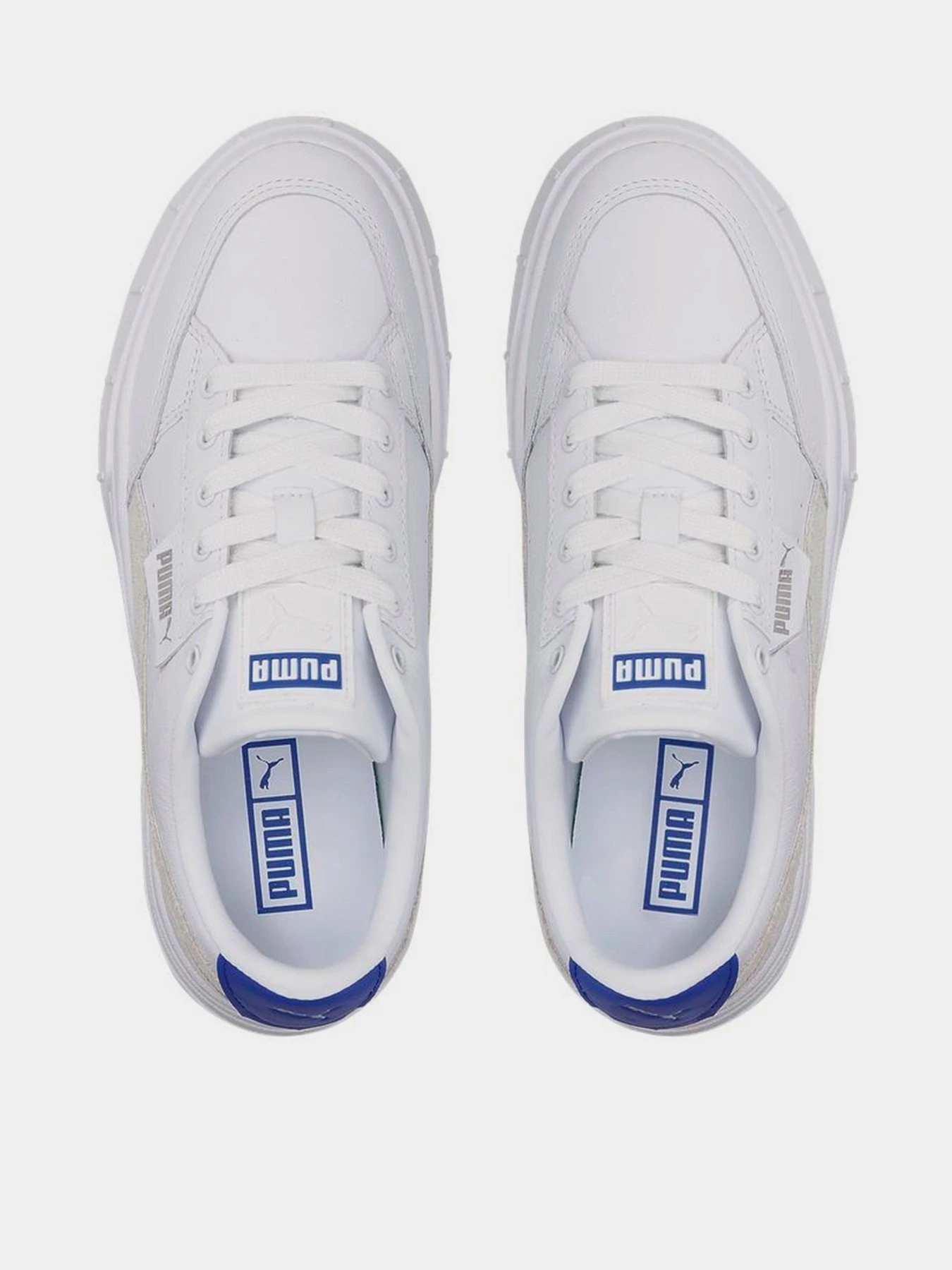 Кеды PUMA Mayze Stack модель 38436313 Кеды PUMA Mayze Stack модель 38436313 Фото