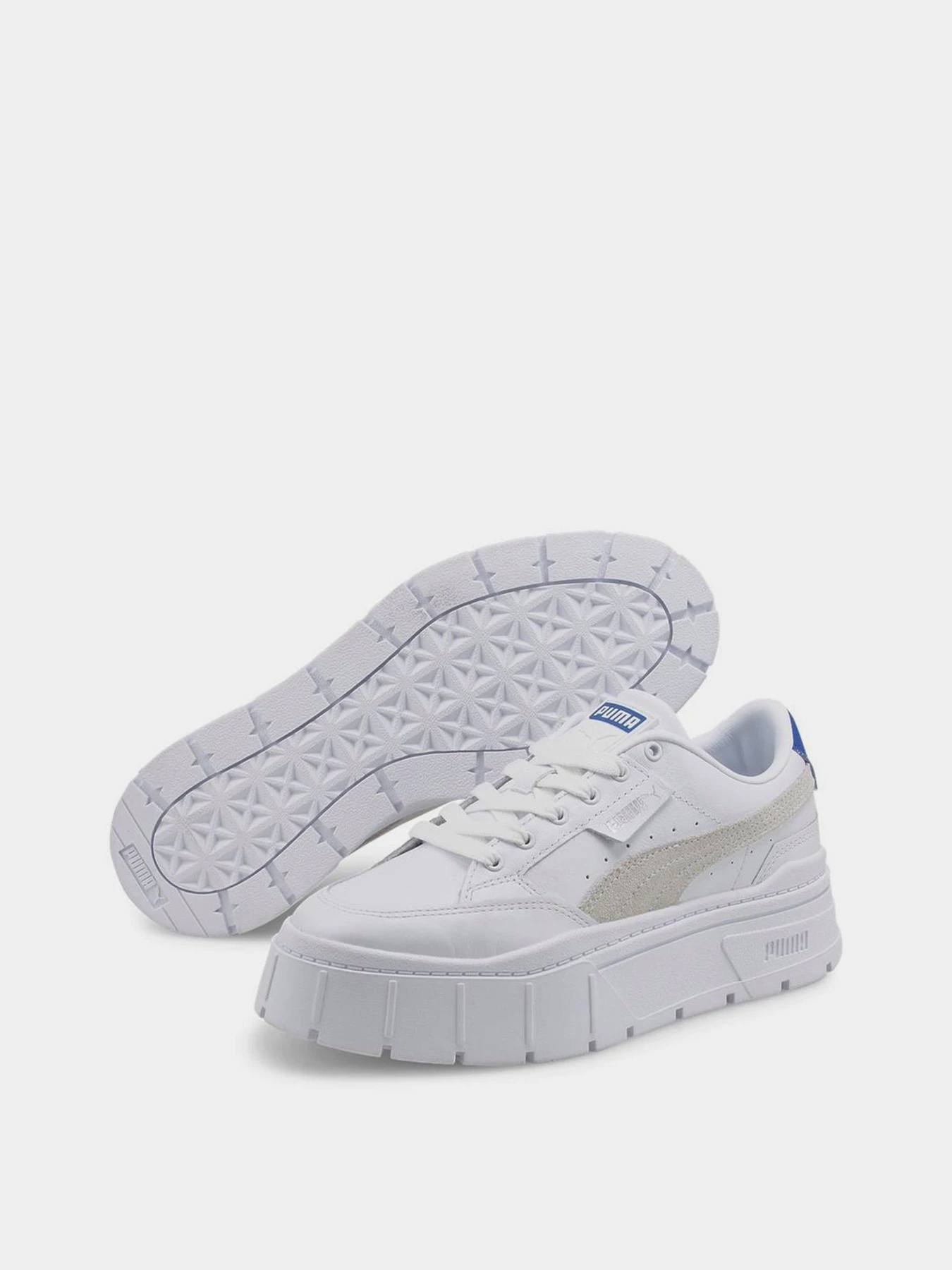 Кеды PUMA Mayze Stack модель 38436313 Кеды PUMA Mayze Stack модель 38436313 Фото