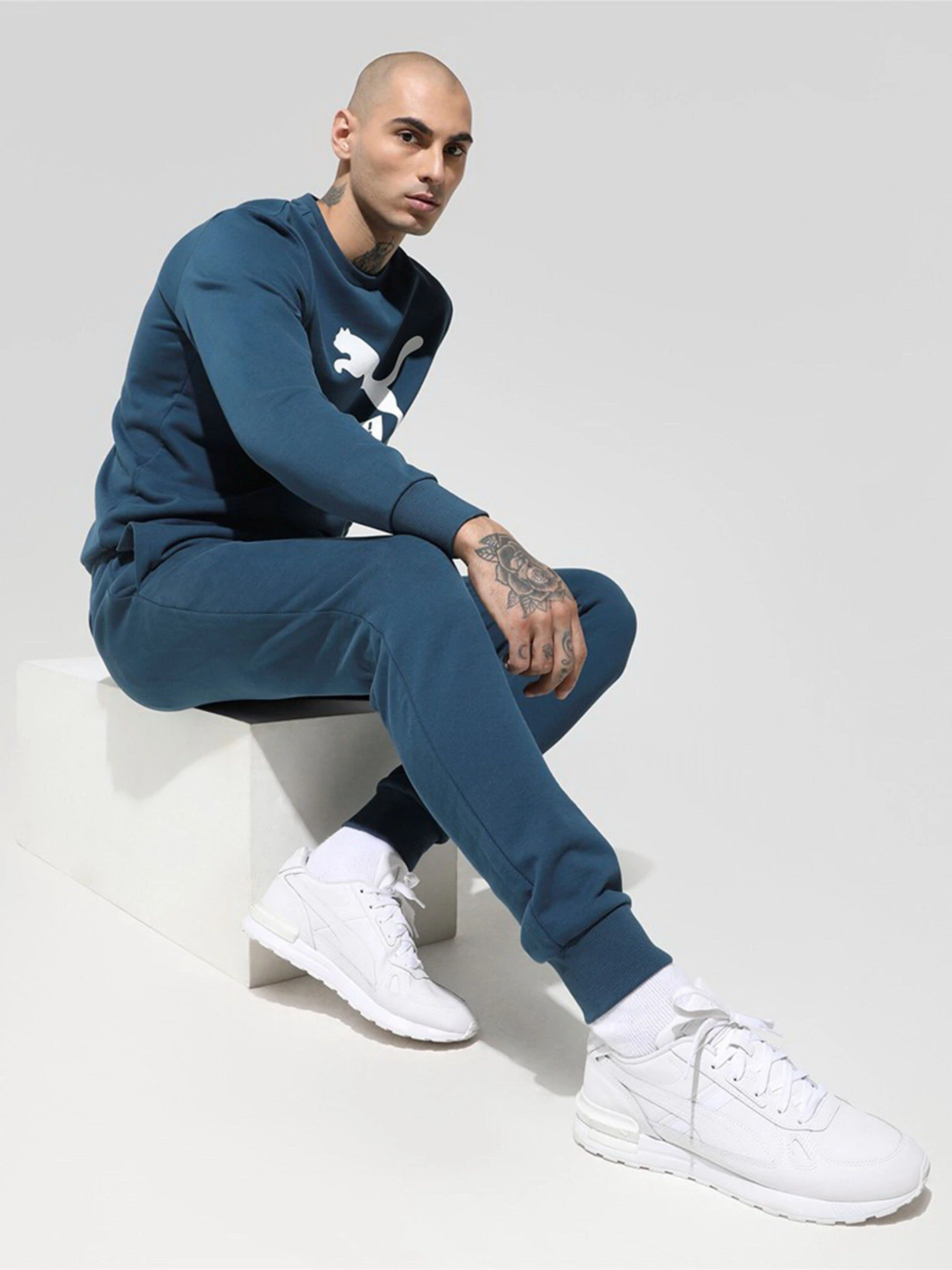 Кроссовки PUMA Graviton Pro модель 38272102 Кроссовки PUMA Graviton Pro модель 38272102 Фото