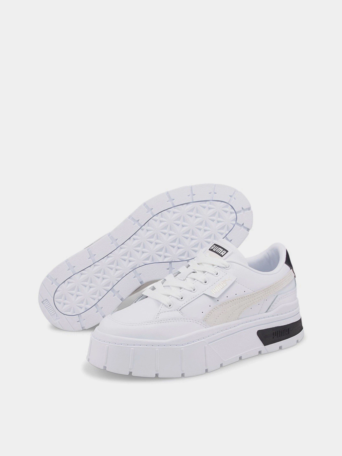 Кеди PUMA Mayze Stack модель 38436301 Фото