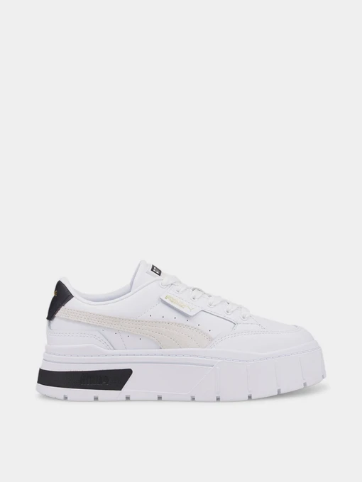 Кеды PUMA Mayze Stack модель 38436301 Фото