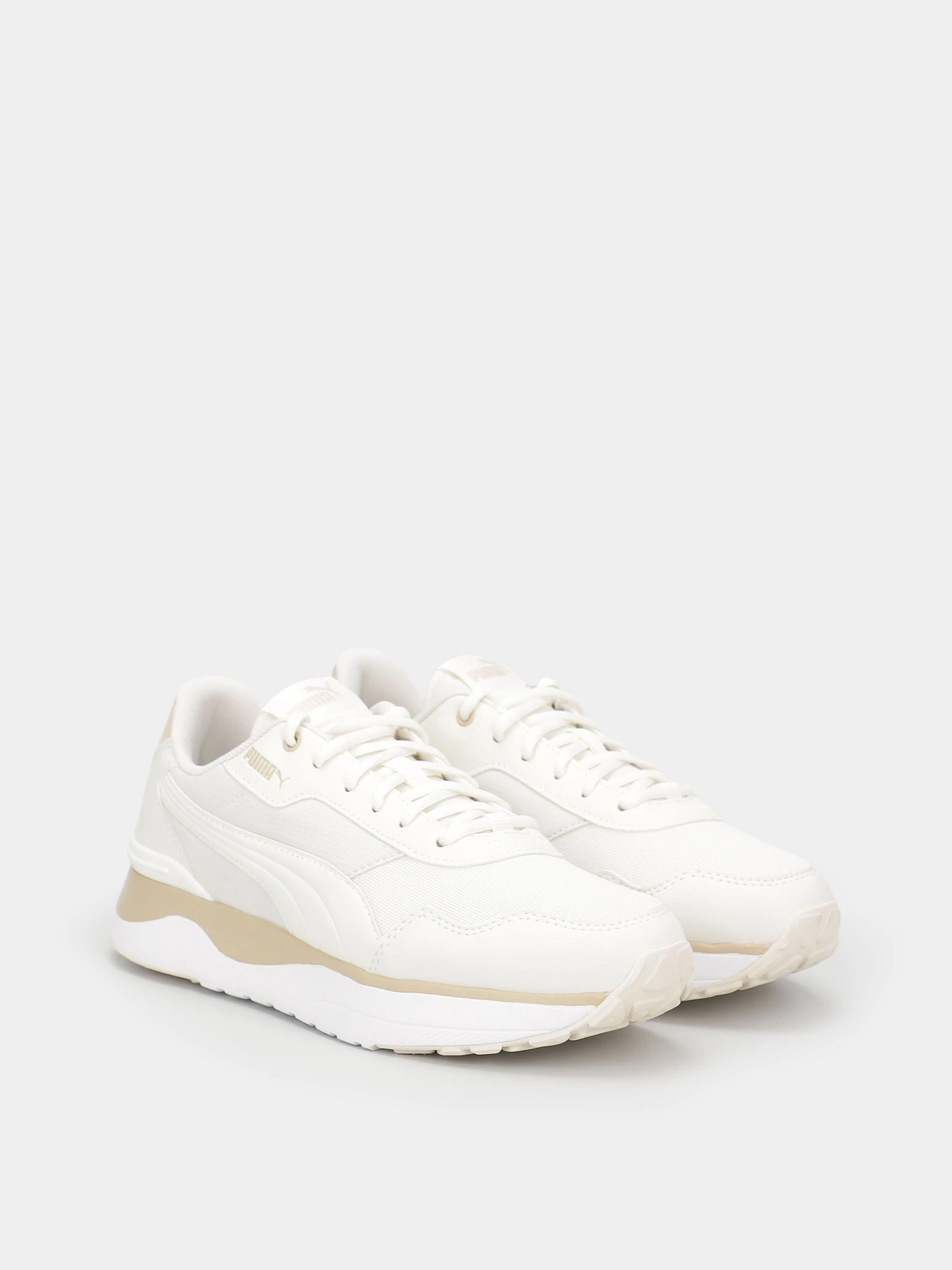 Кроссовки PUMA R78 Voyage Eggshell модель 38072925 Кроссовки PUMA R78 Voyage Eggshell модель 38072925 Фото