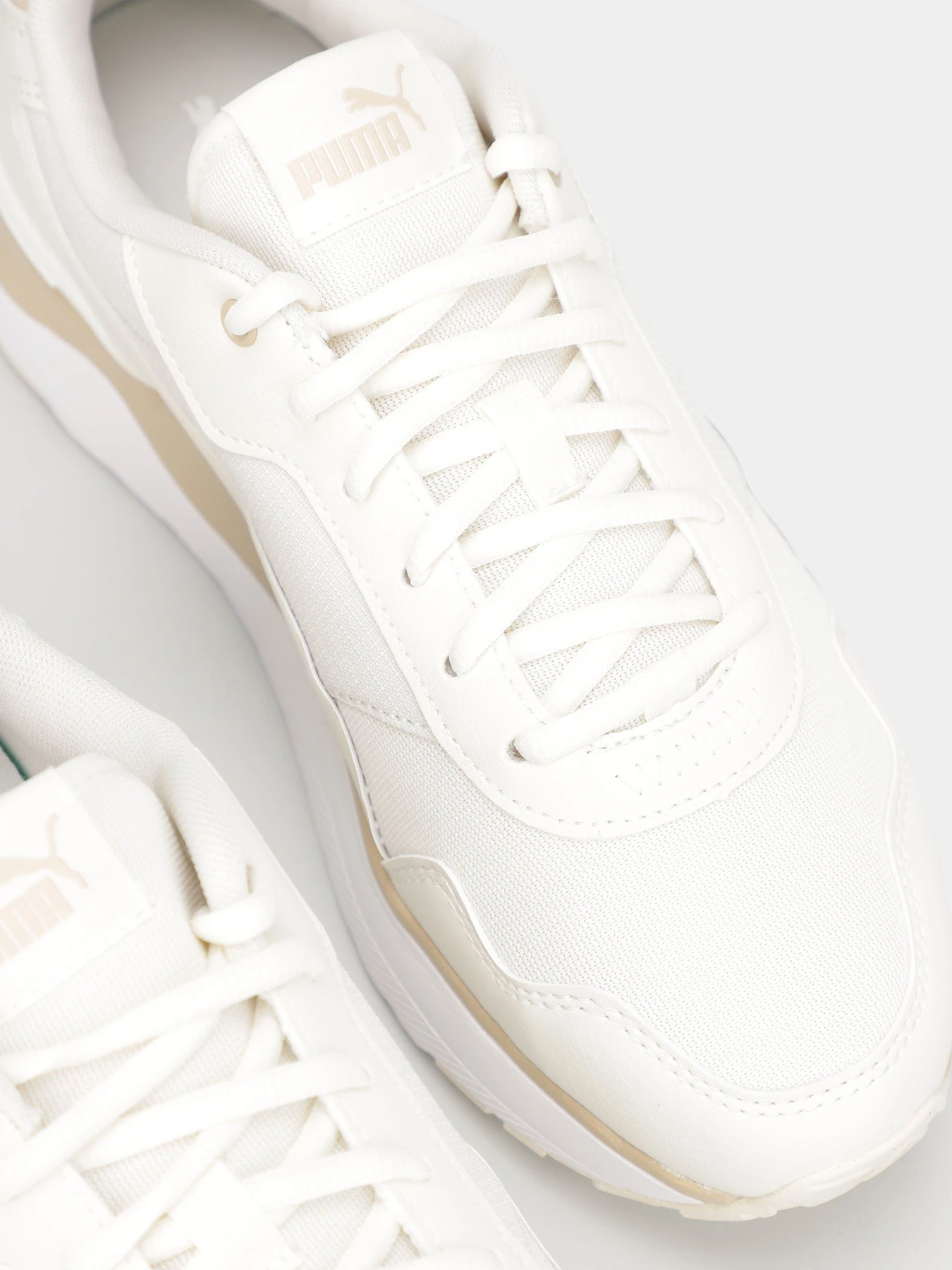 Кроссовки PUMA R78 Voyage Eggshell модель 38072925 Кроссовки PUMA R78 Voyage Eggshell модель 38072925 Фото