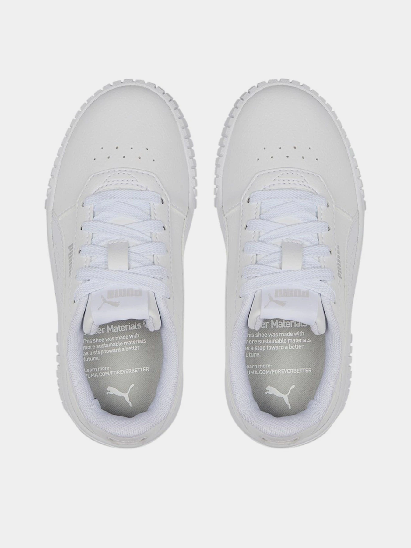 Кеды PUMA CARINA 2.0 модель 38618602 Кеды PUMA CARINA 2.0 модель 38618602 Фото