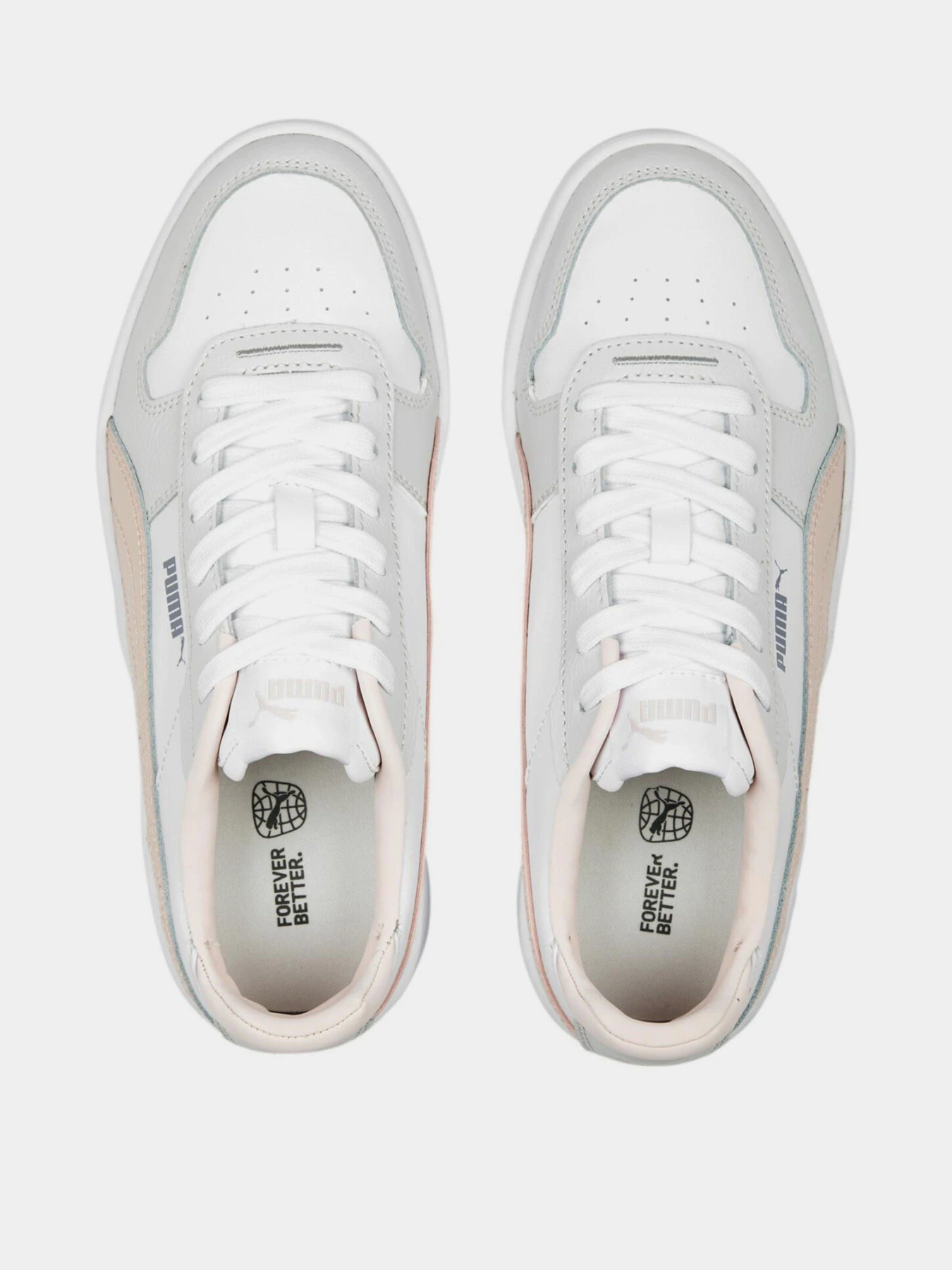 Кроссовки PUMA Carina Street модель 38939005 Кроссовки PUMA Carina Street модель 38939005 Фото