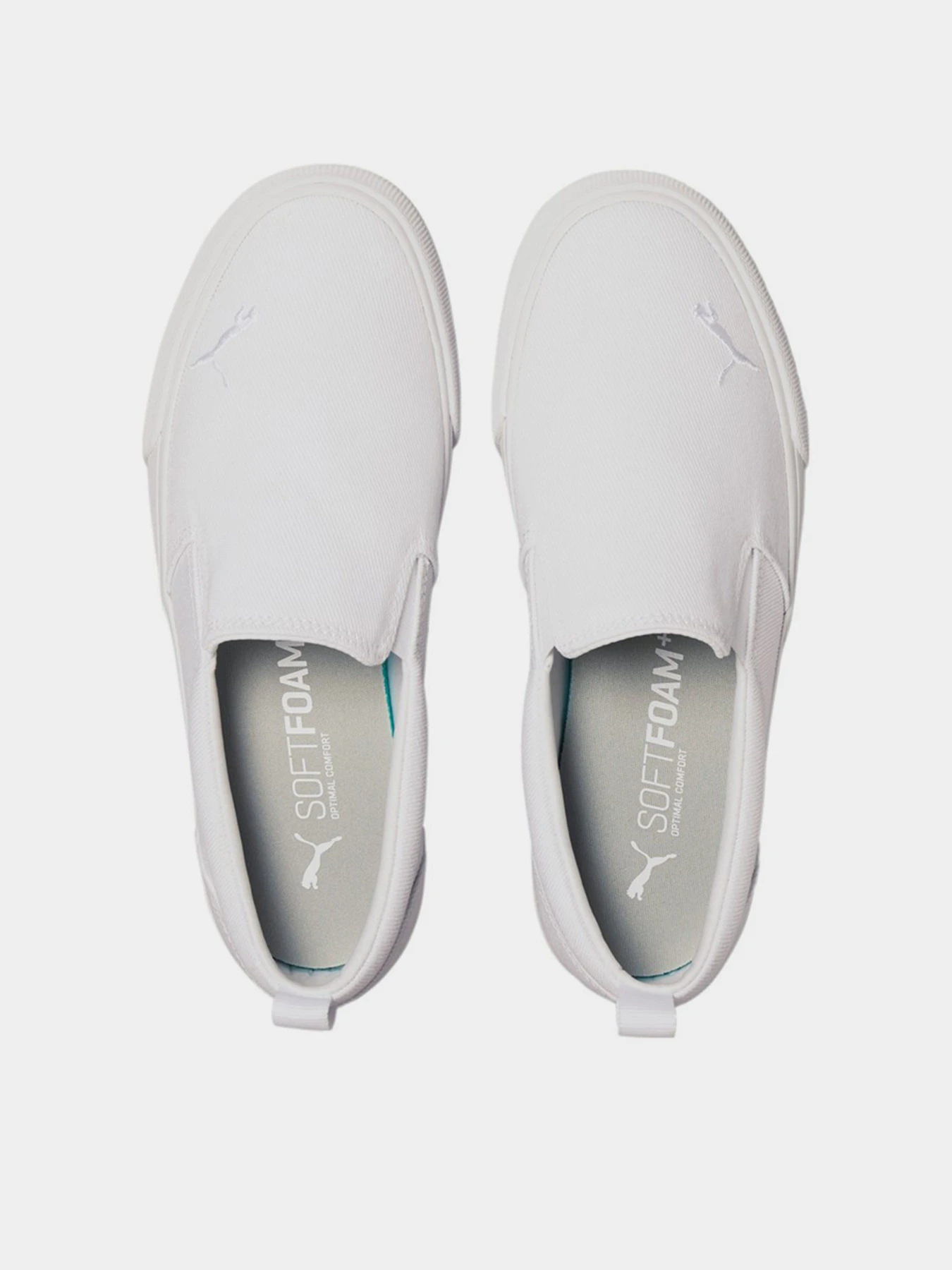 Сліпони та мокасини PUMA Bari Slip On Comfort модель 38462901 Фото