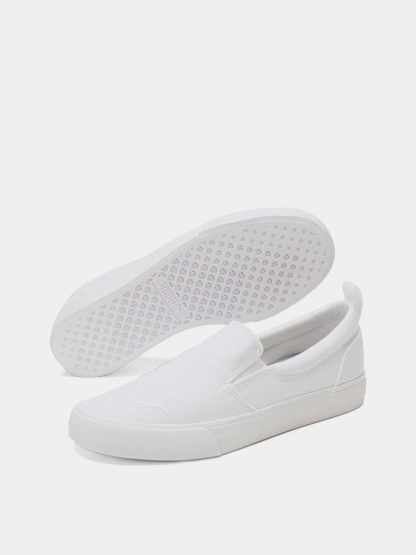 Сліпони та мокасини PUMA Bari Slip On Comfort модель 38462901 Фото