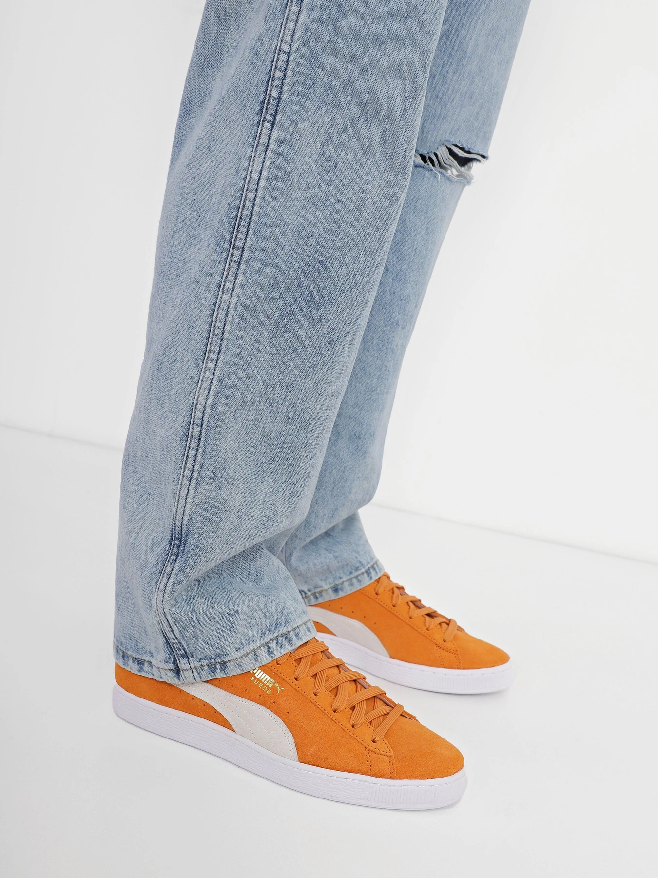 Кеды PUMA Suede Classic XXI Trainers модель 37491578 Кеды PUMA Suede Classic XXI Trainers модель 37491578 Фото