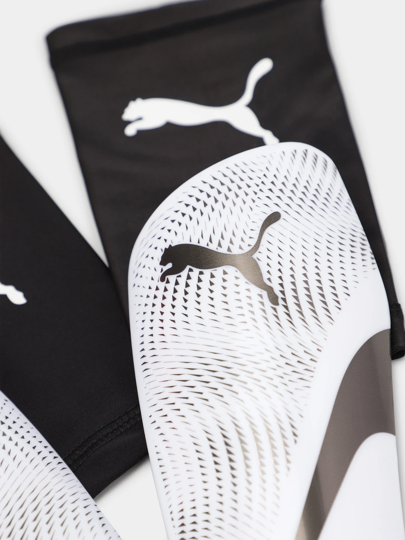 Щитки PUMA модель 03086102 Щитки PUMA модель 03086102 Фото