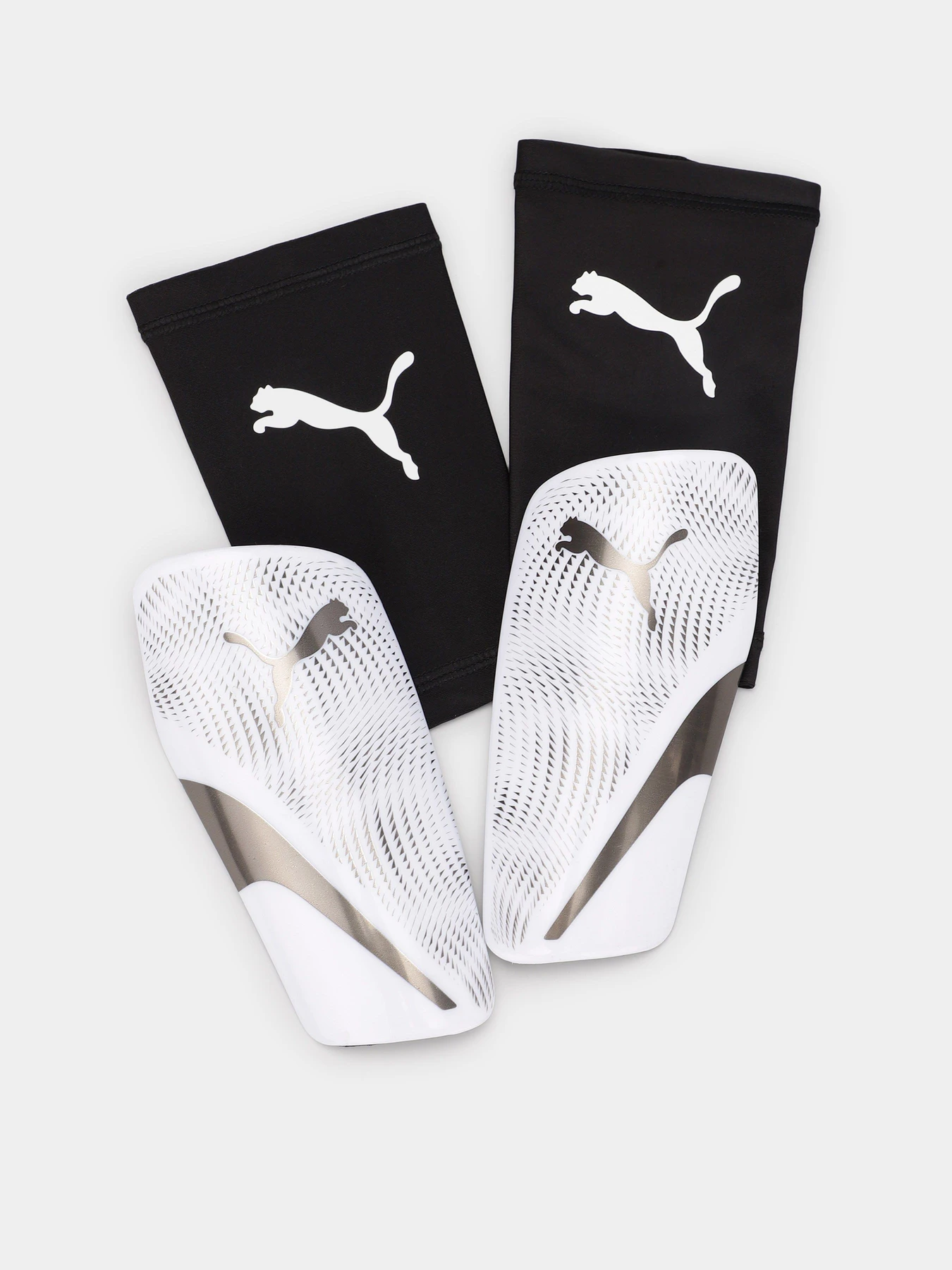 Щитки PUMA модель 03086102 Щитки PUMA модель 03086102 Фото