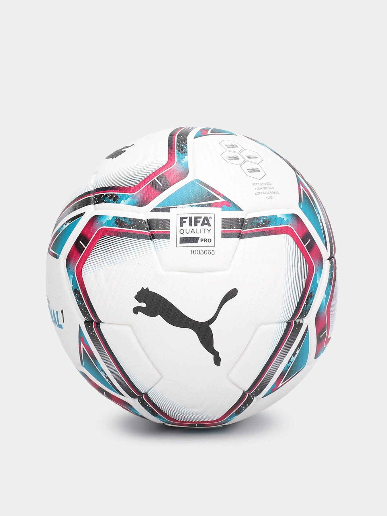 М'ячі PUMA FINAL 1 FIFA Quality Pro Football модель 08323601 М'ячі PUMA FINAL 1 FIFA Quality Pro Football модель 08323601 Фото
