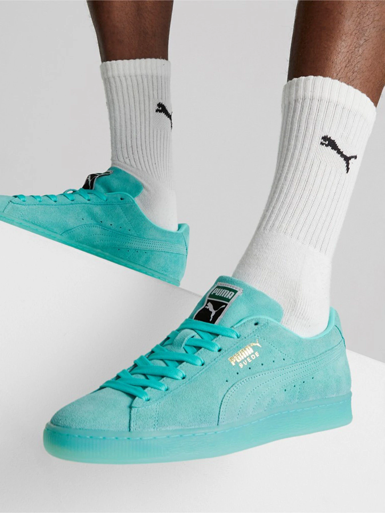 Кеды PUMA Suede Classic XXI Trainers модель 37491571 Кеды PUMA Suede Classic XXI Trainers модель 37491571 Фото
