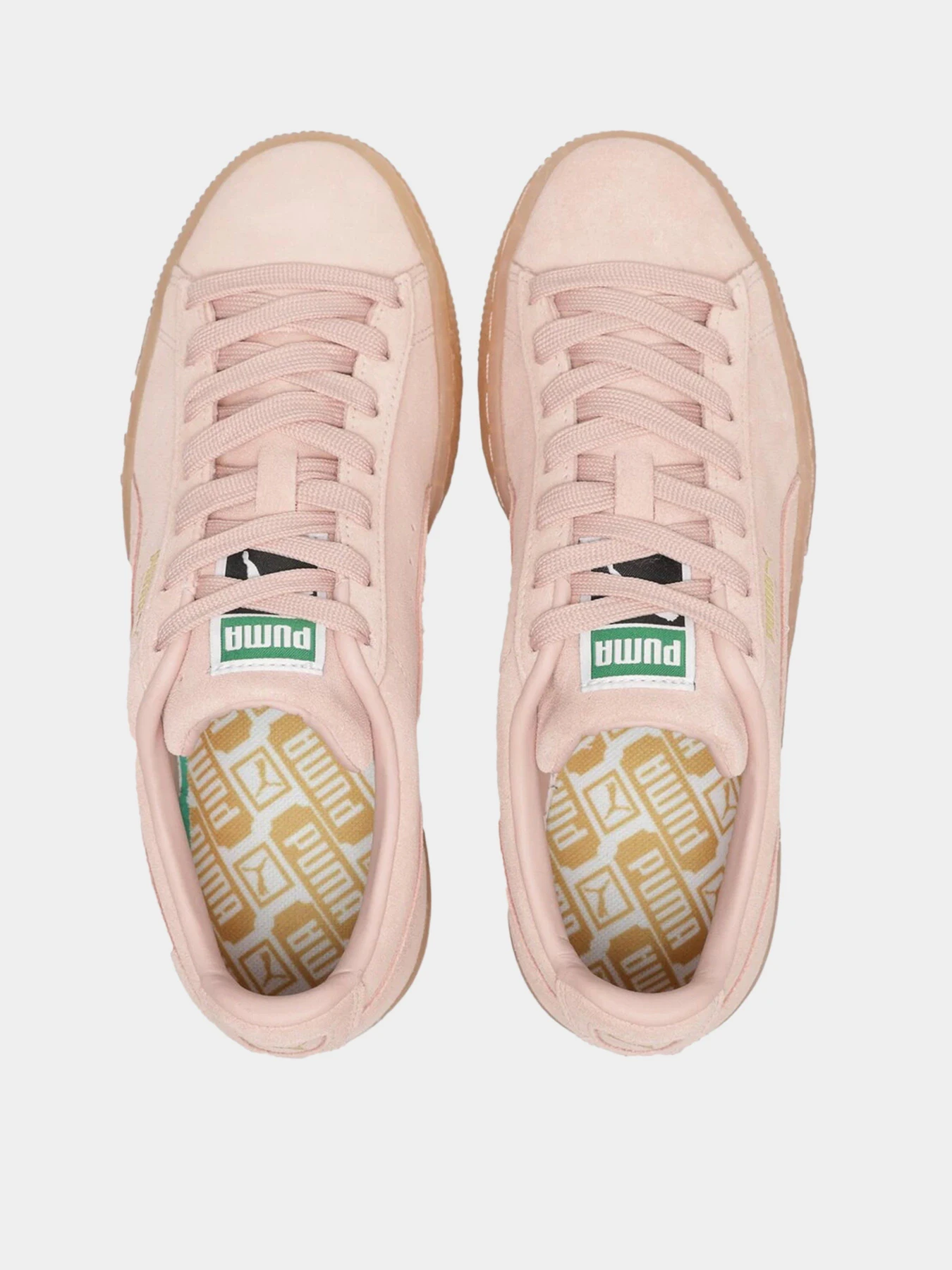 Кеды PUMA Suede Classic XXI модель 37491574 Фото