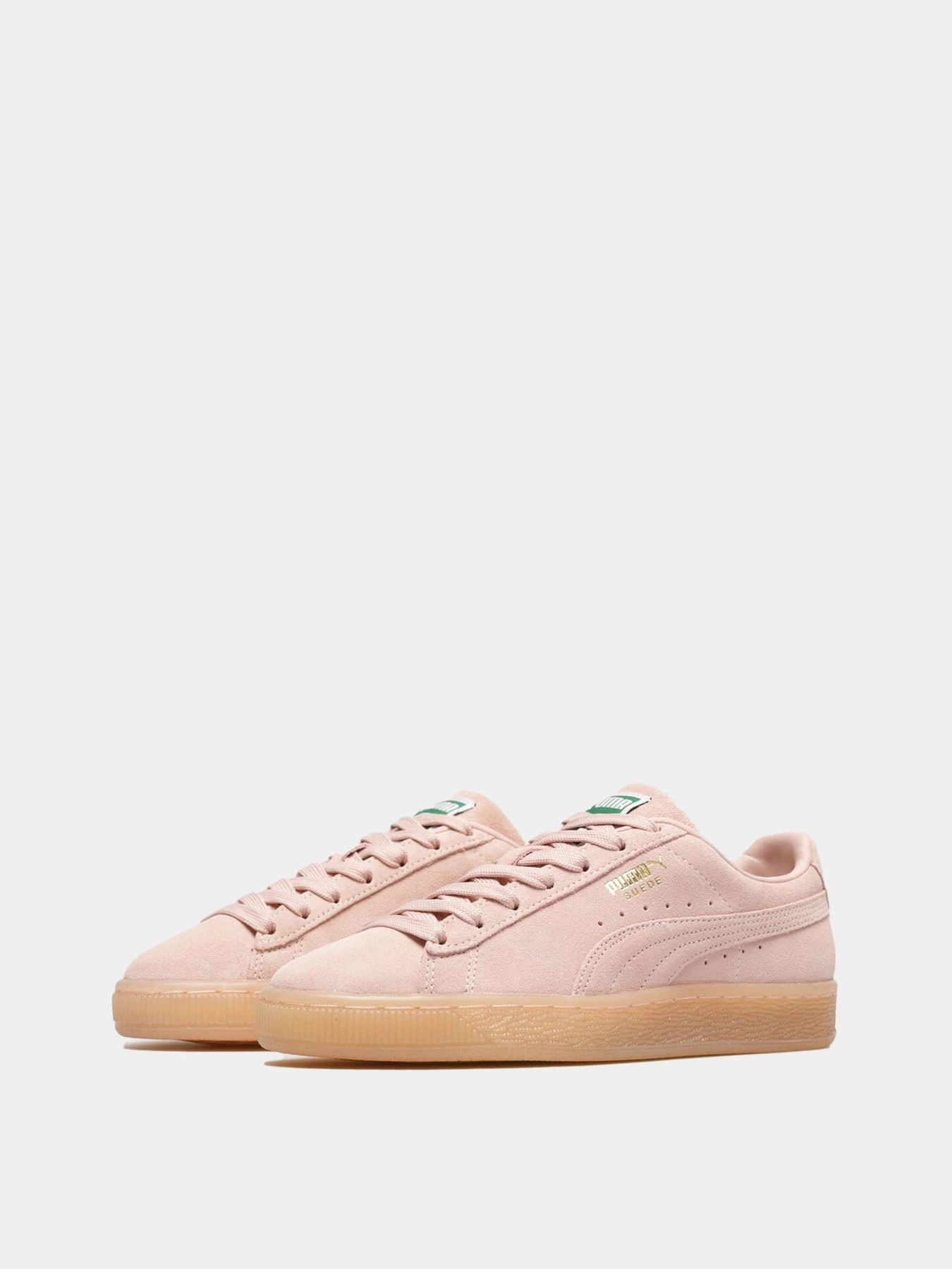 Кеды PUMA Suede Classic XXI модель 37491574 Фото