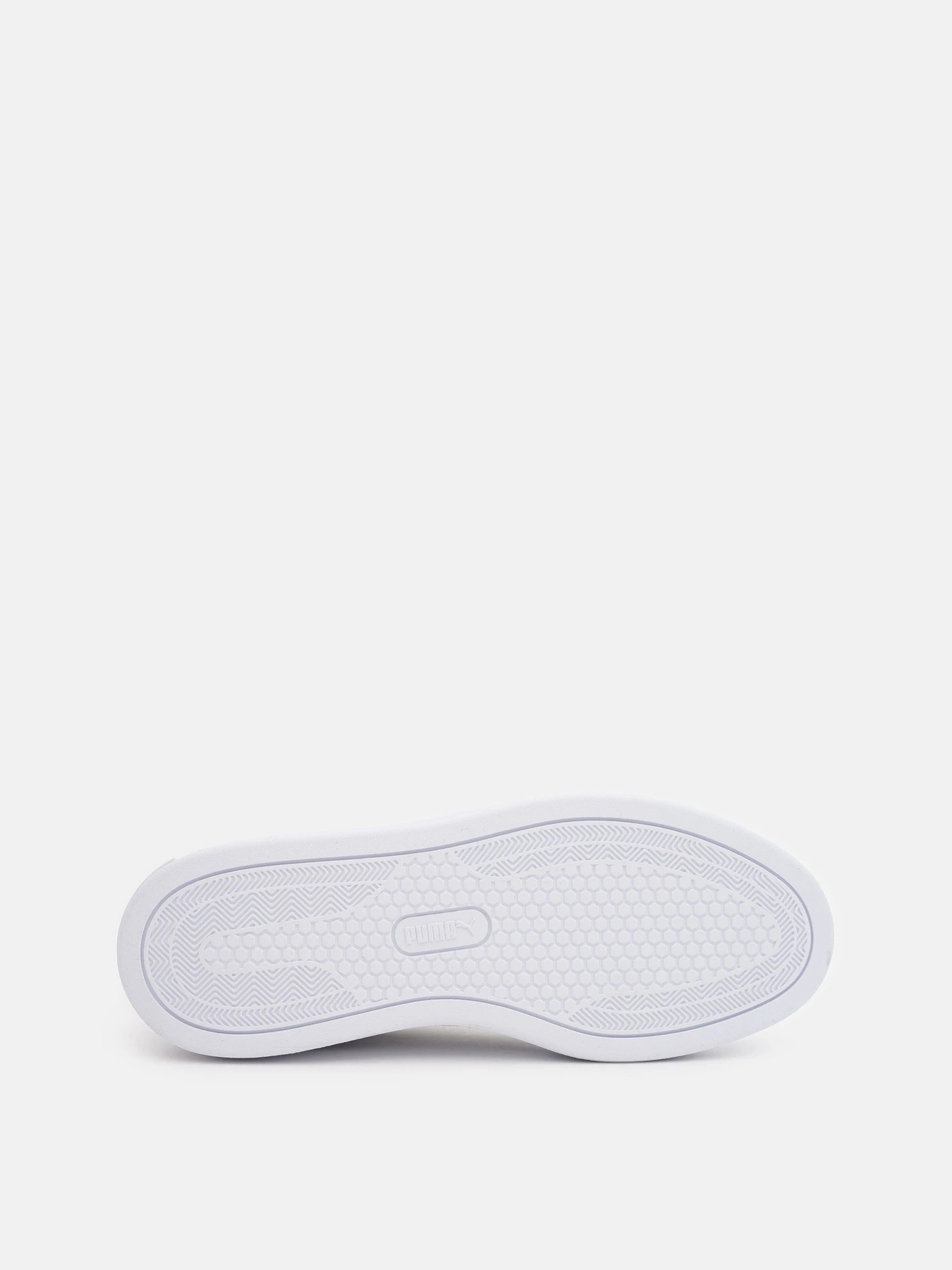 Кеди PUMA Smash Platform v3 Sleek модель 39075801 Кеди PUMA Smash Platform v3 Sleek модель 39075801 Фото