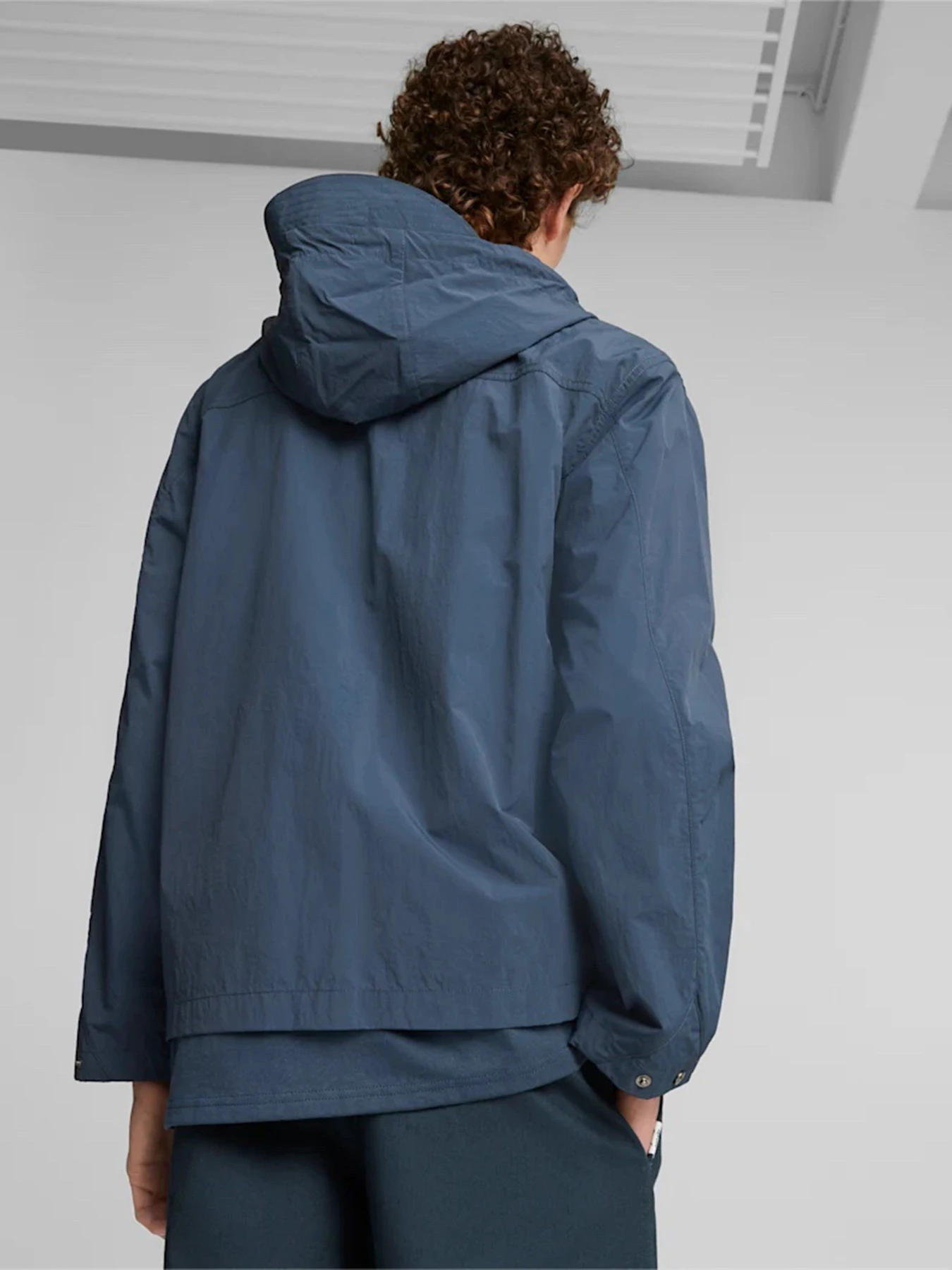 Куртки та дублянки PUMA Lightweight модель 53796216 Куртки та дублянки PUMA Lightweight модель 53796216 Фото