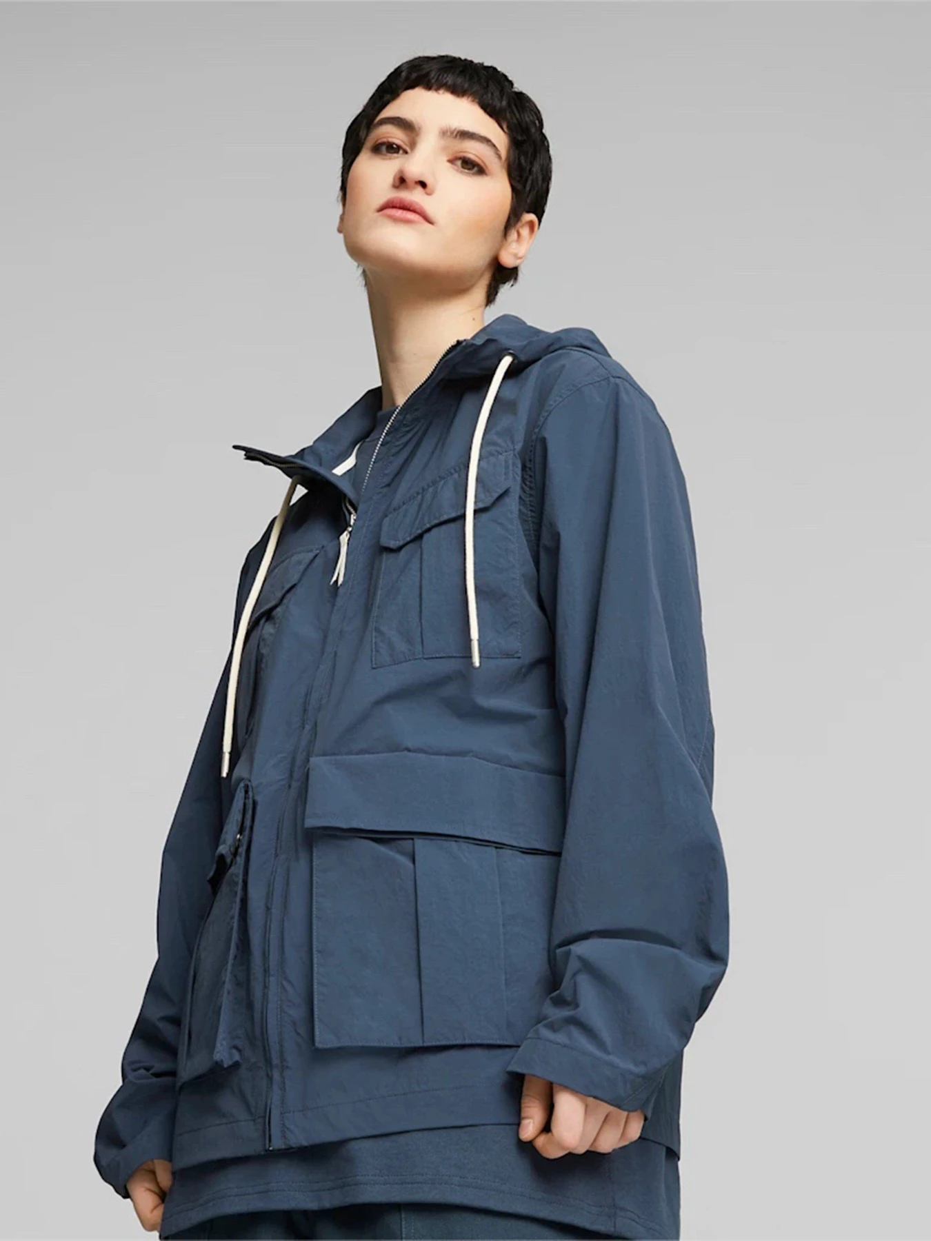 Куртки та дублянки PUMA Lightweight модель 53796216 Куртки та дублянки PUMA Lightweight модель 53796216 Фото