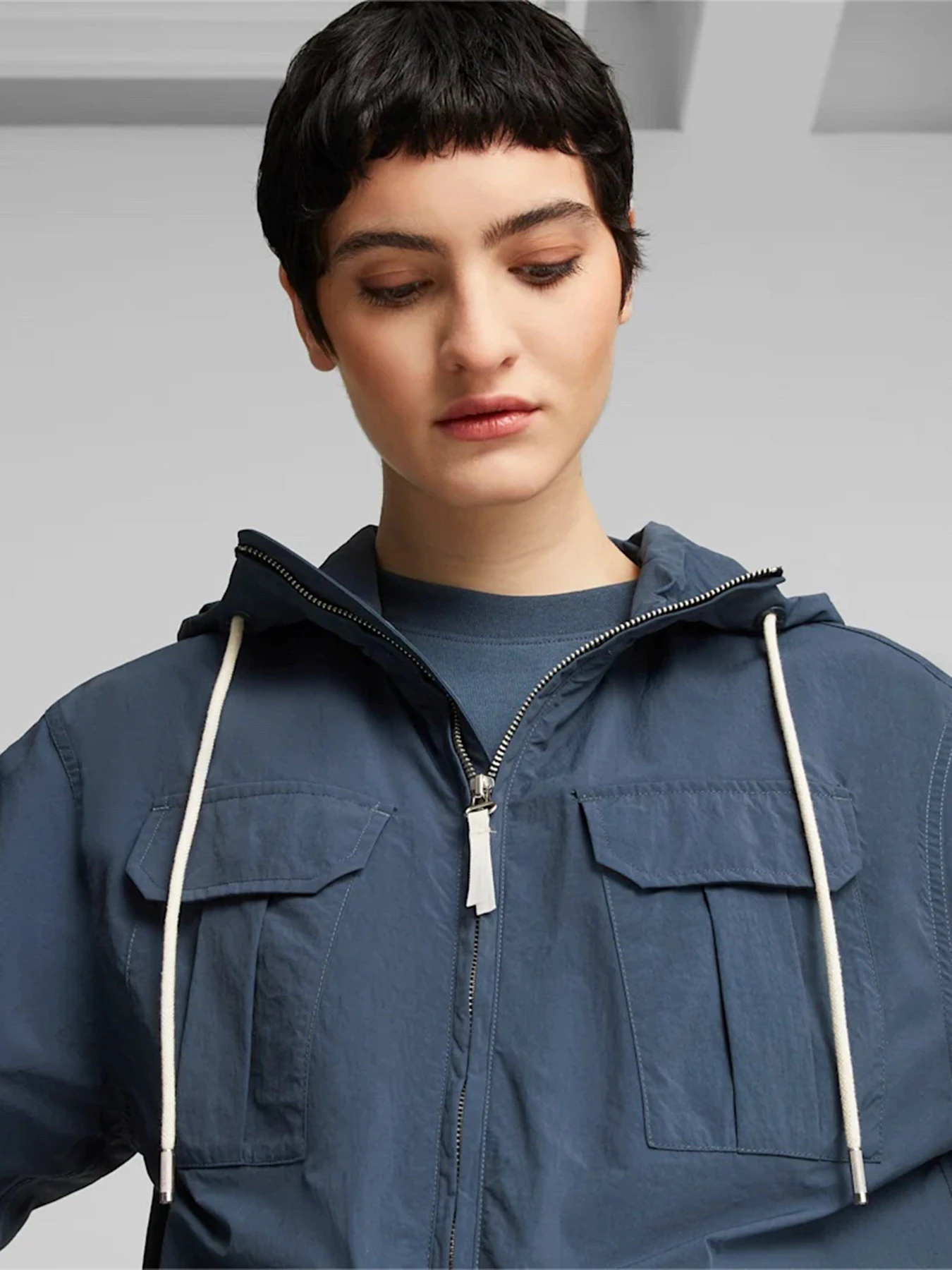 Куртки та дублянки PUMA Lightweight модель 53796216 Куртки та дублянки PUMA Lightweight модель 53796216 Фото