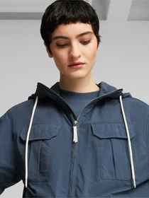 Куртки та дублянки PUMA Lightweight модель 53796216 Фото