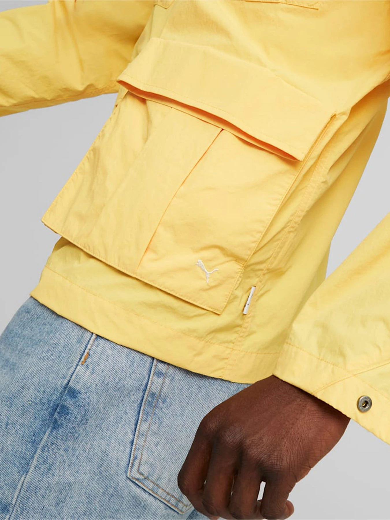 Куртки та дублянки PUMA Lightweight модель 53796240 Куртки та дублянки PUMA Lightweight модель 53796240 Фото