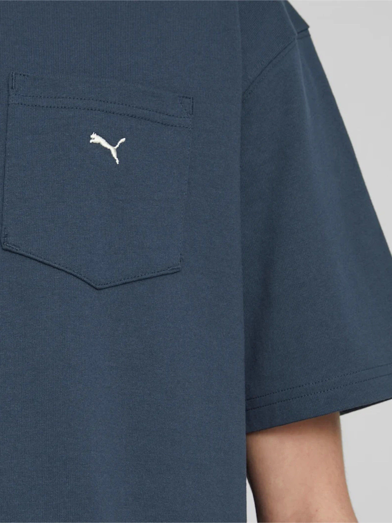 Футболки и поло PUMA MMQ модель 53796416 Футболки и поло PUMA MMQ модель 53796416 Фото