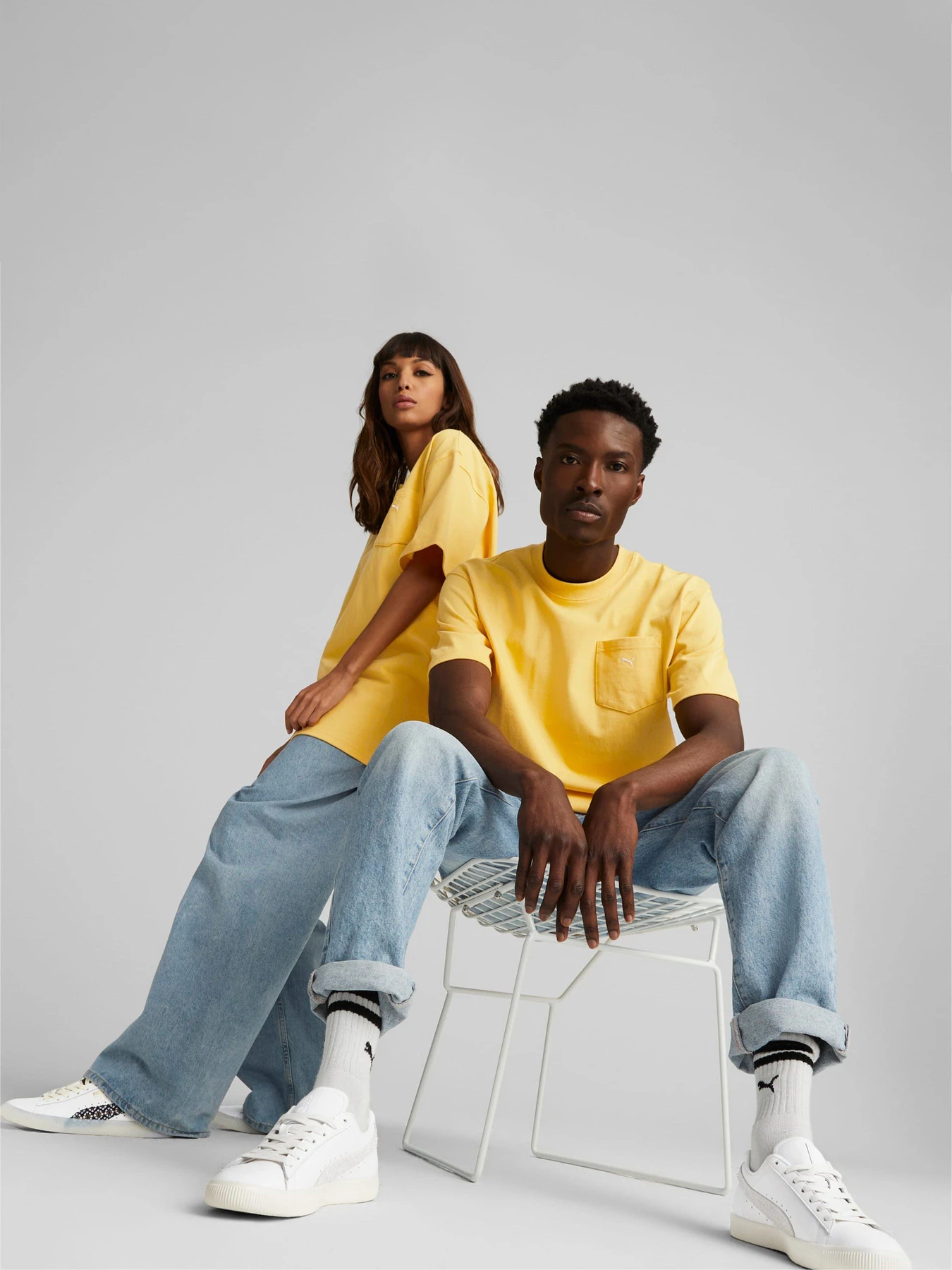 Футболки и поло PUMA MMQ модель 53796440 Футболки и поло PUMA MMQ модель 53796440 Фото