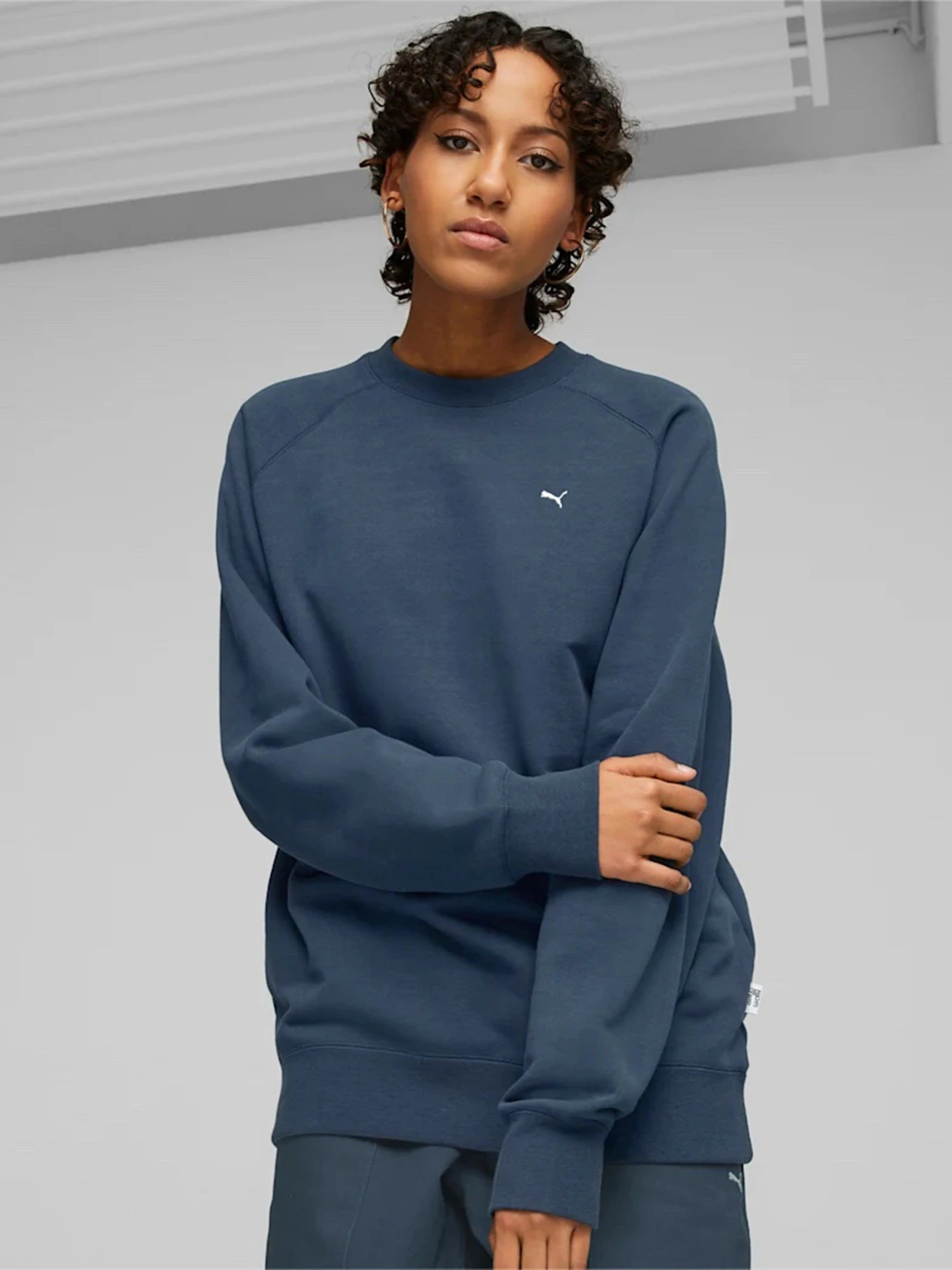 Худі та світшоти PUMA MMQ модель 53796516 Худі та світшоти PUMA MMQ модель 53796516 Фото