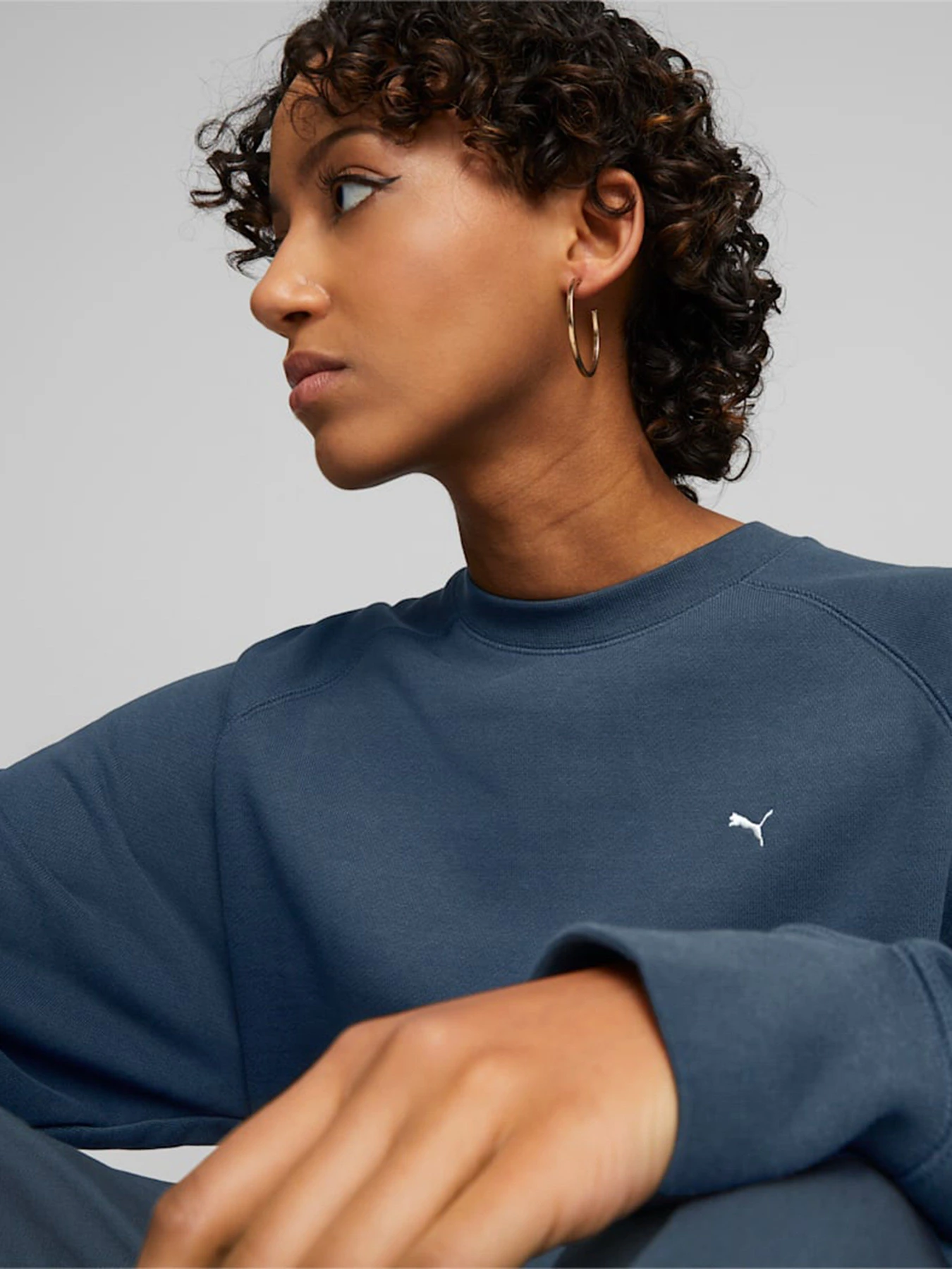 Худі та світшоти PUMA MMQ модель 53796516 Худі та світшоти PUMA MMQ модель 53796516 Фото