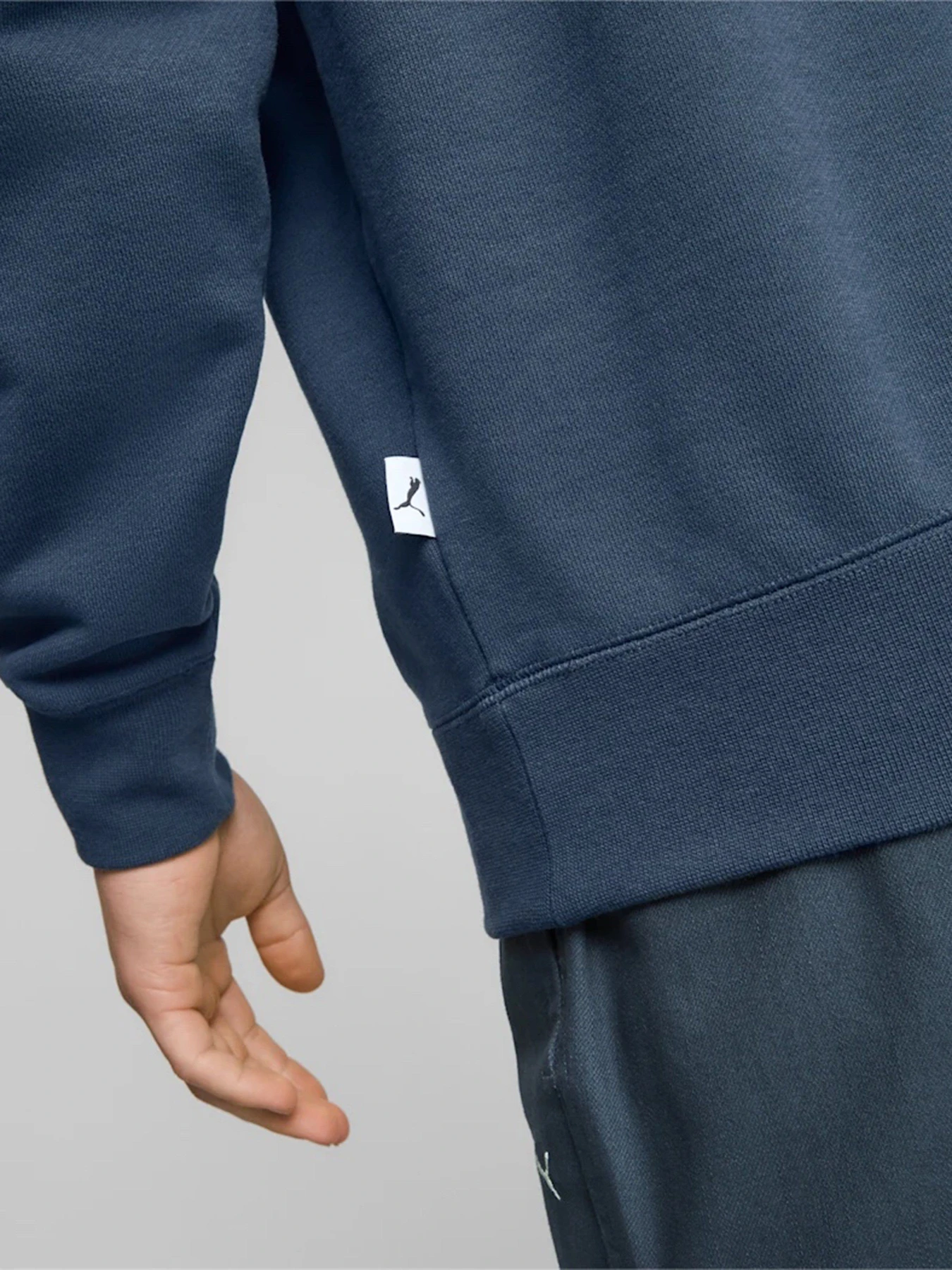 Худі та світшоти PUMA MMQ модель 53796516 Худі та світшоти PUMA MMQ модель 53796516 Фото
