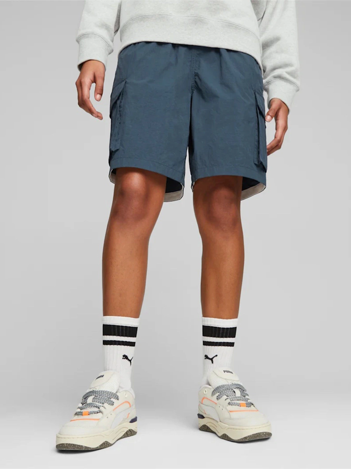 Шорты PUMA MMQ Utility модель 53796616 Шорты PUMA MMQ Utility модель 53796616 Фото