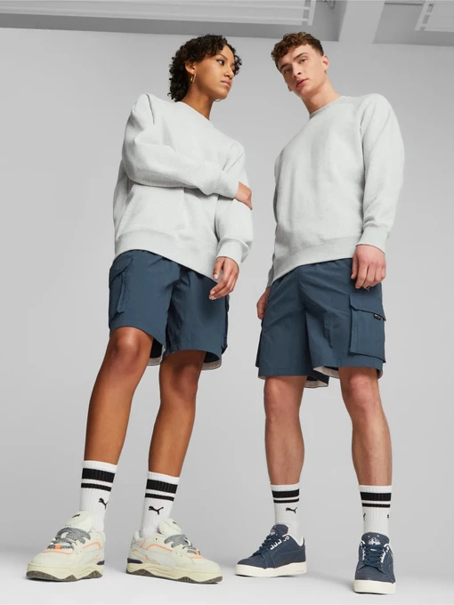 Шорты PUMA MMQ Utility модель 53796616 Фото