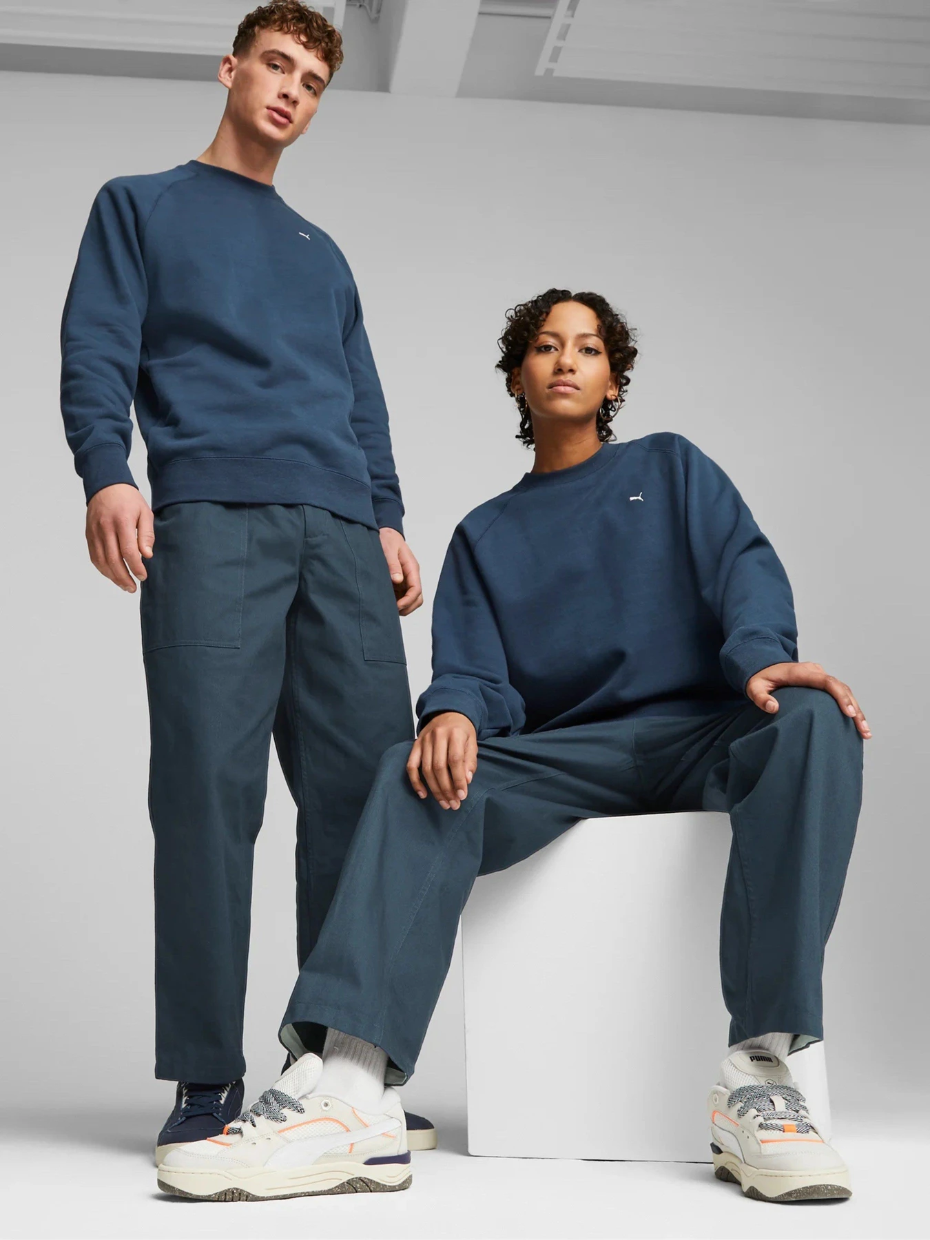 Брюки PUMA MMQ модель 53899116 Фото