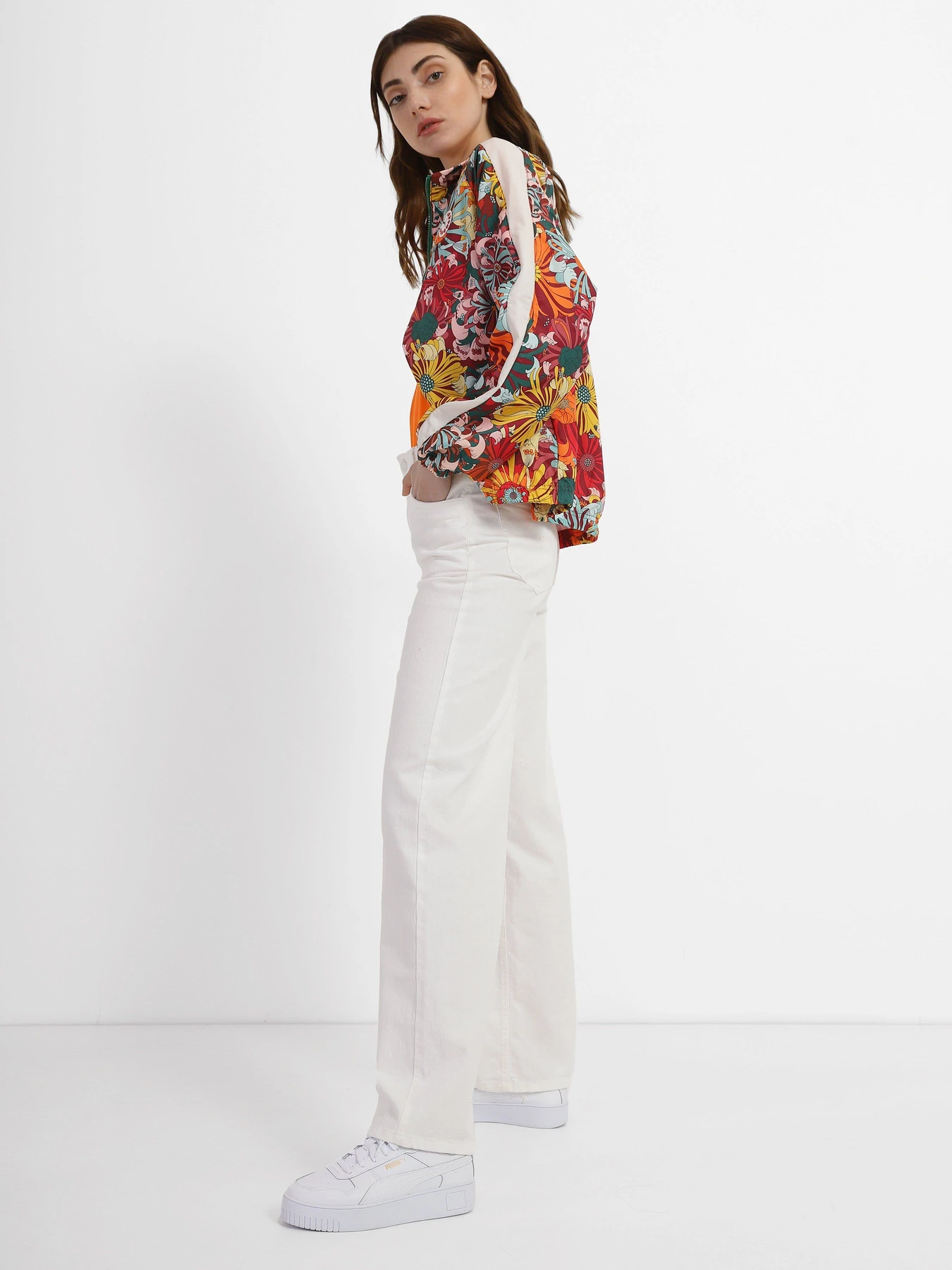 Куртки та дублянки PUMA x LIBERTY Printed модель 53983165 Куртки та дублянки PUMA x LIBERTY Printed модель 53983165 Фото
