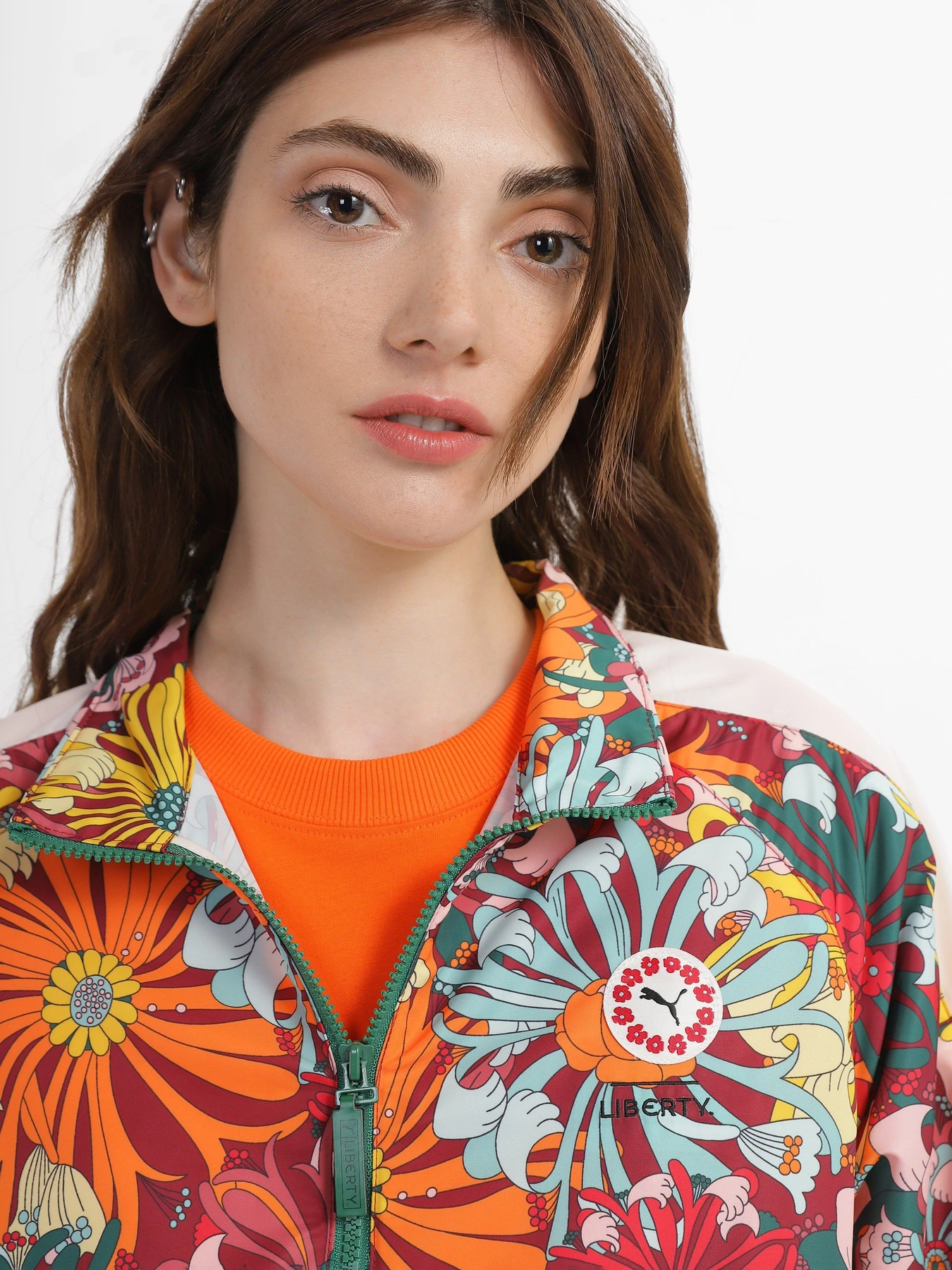 Куртки та дублянки PUMA x LIBERTY Printed модель 53983165 Куртки та дублянки PUMA x LIBERTY Printed модель 53983165 Фото