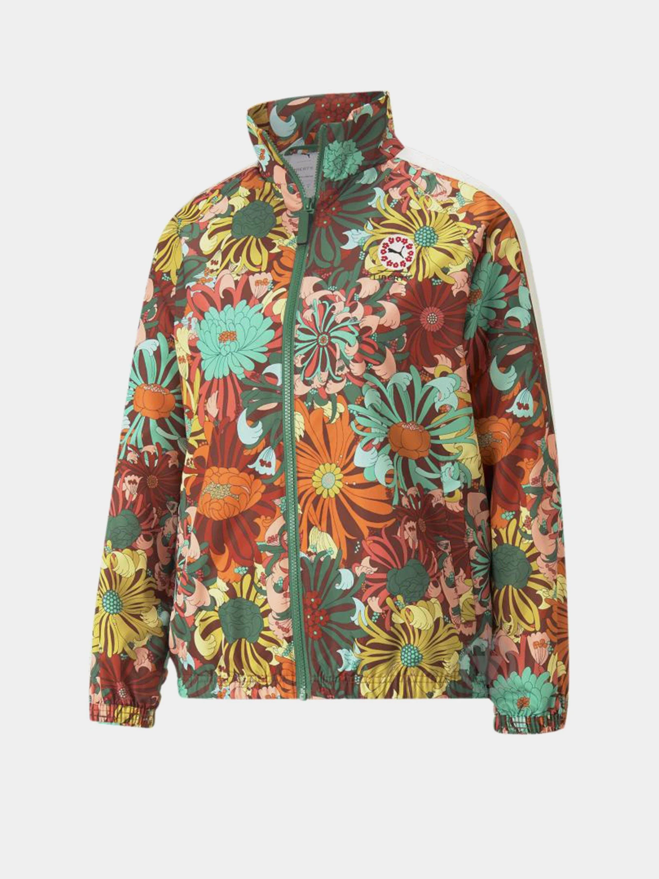 Куртки та дублянки PUMA x LIBERTY Printed модель 53983165 Куртки та дублянки PUMA x LIBERTY Printed модель 53983165 Фото